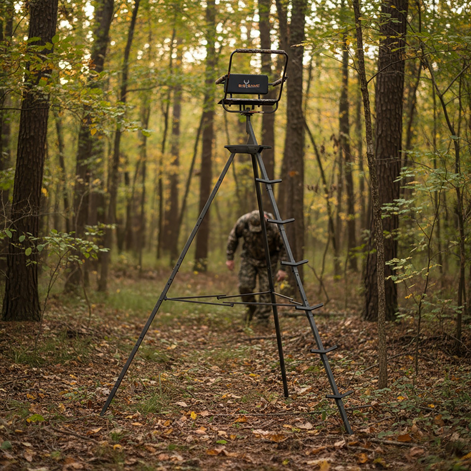 Big Game Treestands Pursuit 12' Portable Tripod                                                                                  - view number 8