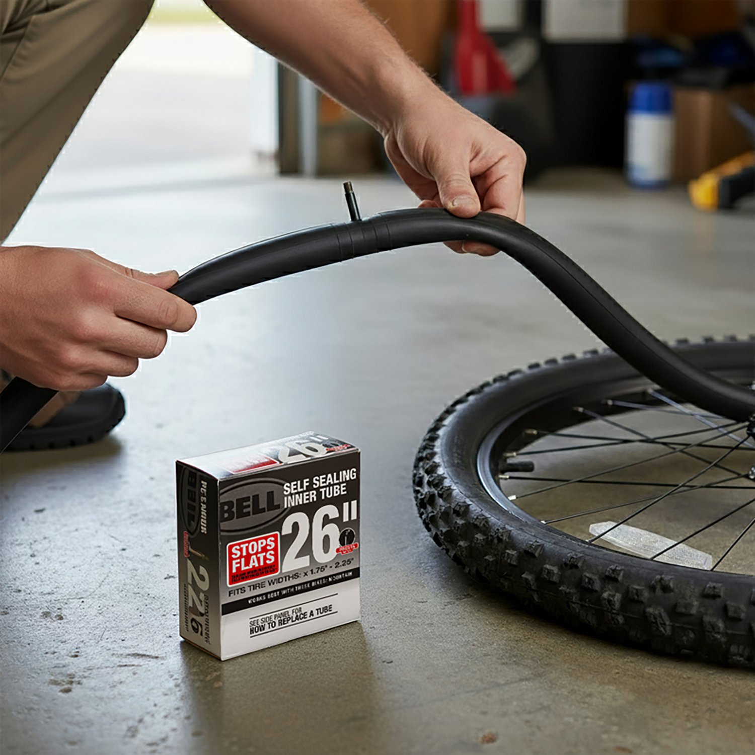 Bell Premium Self Seal Inner Tube                                                                                                - view number 5