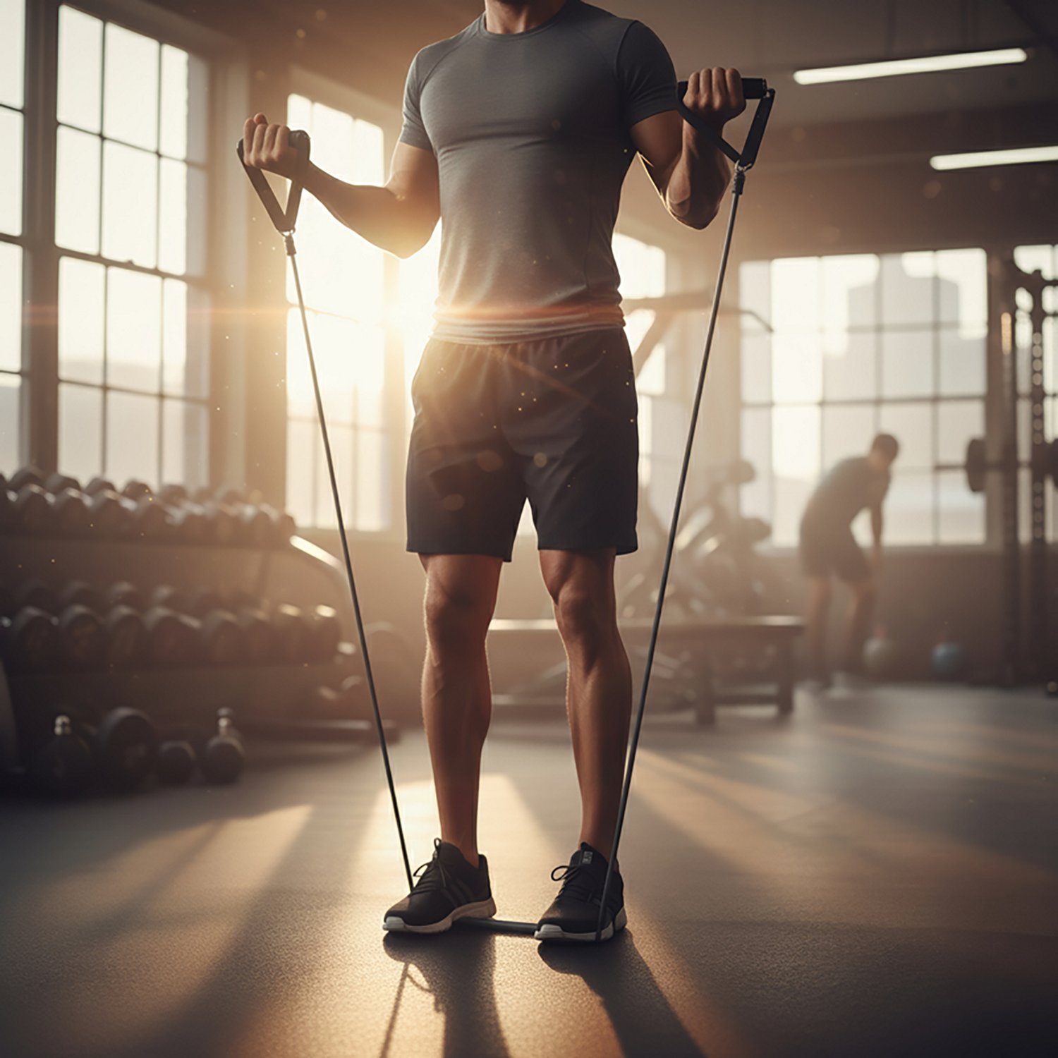 GoFit 90 lb. Resistance Tube - view number 3