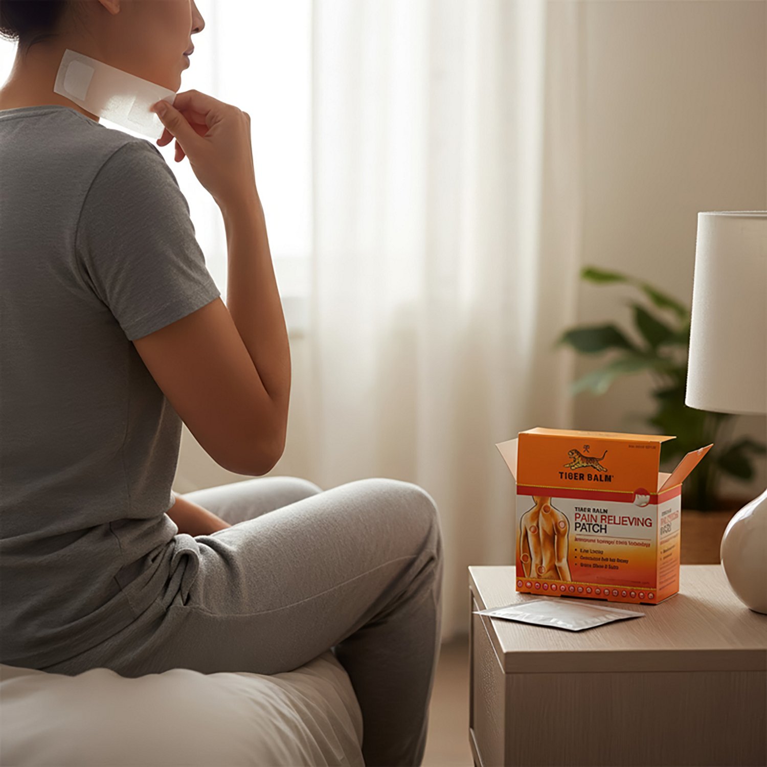 Tiger Balm Pain-Relieving Patches 5-Pack                                                                                         - view number 2