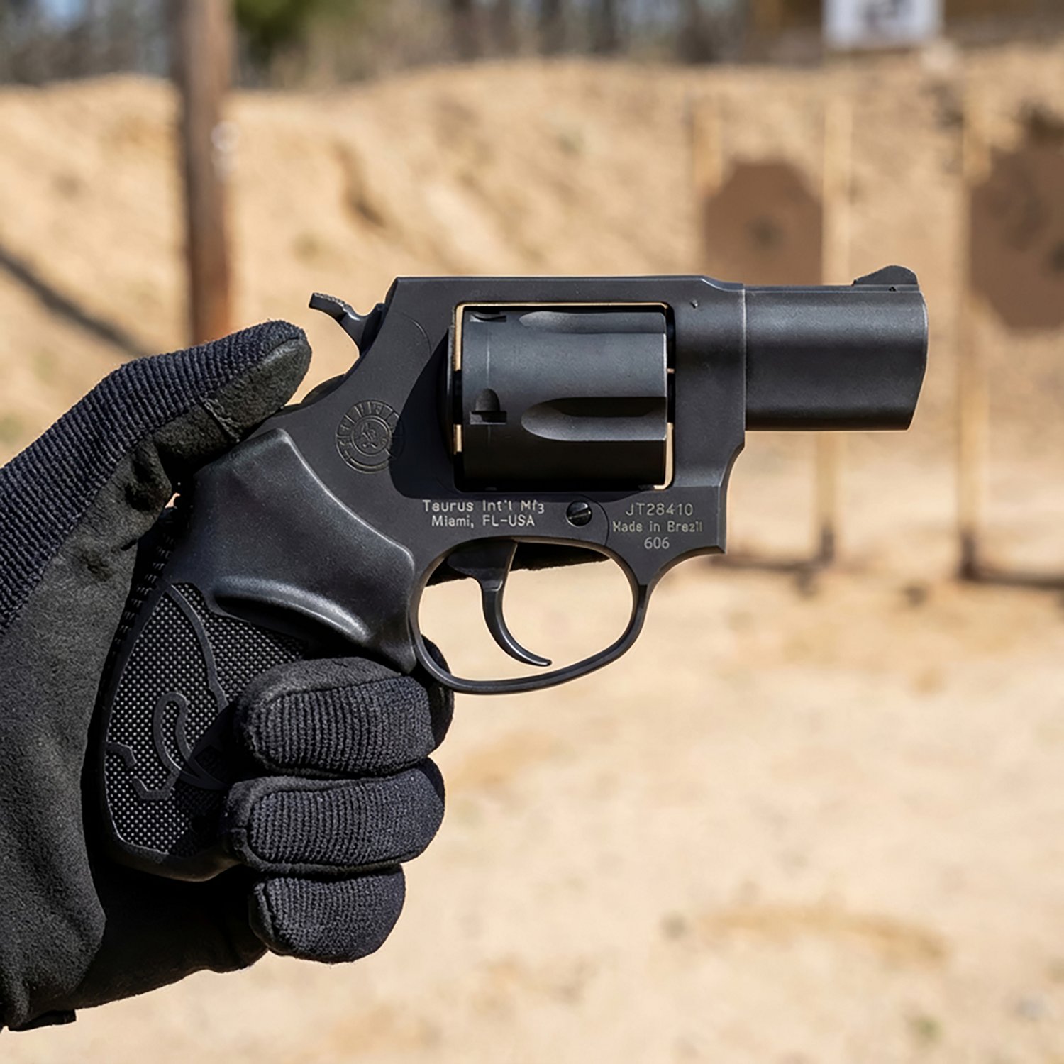 Taurus 605B2 .357 Magnum Revolver - view number 3