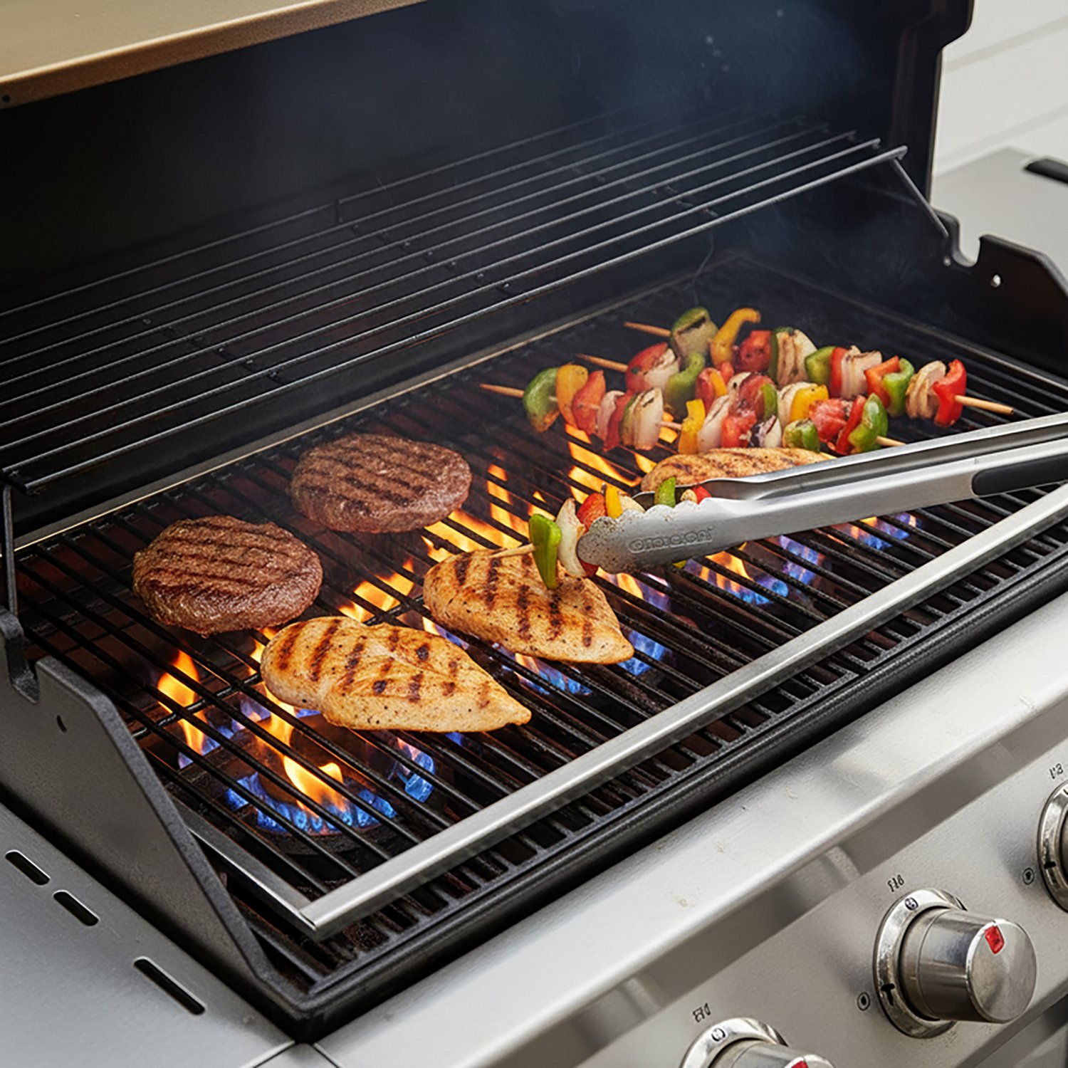 Outdoor Gourmet 25 in Porcelain Grill Grate - view number 3