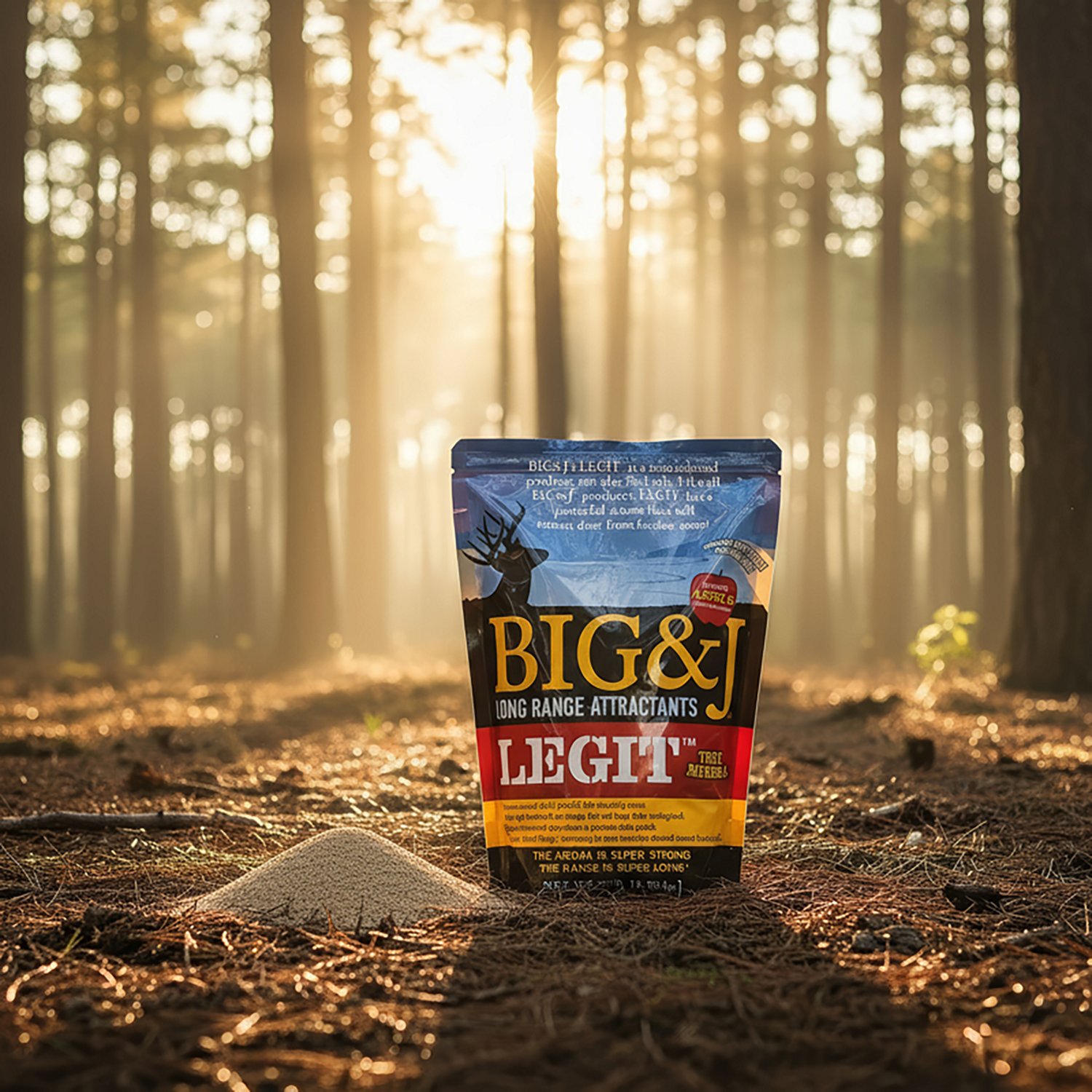 Big & J Legit 5 lbs Mineral Mix - view number 2