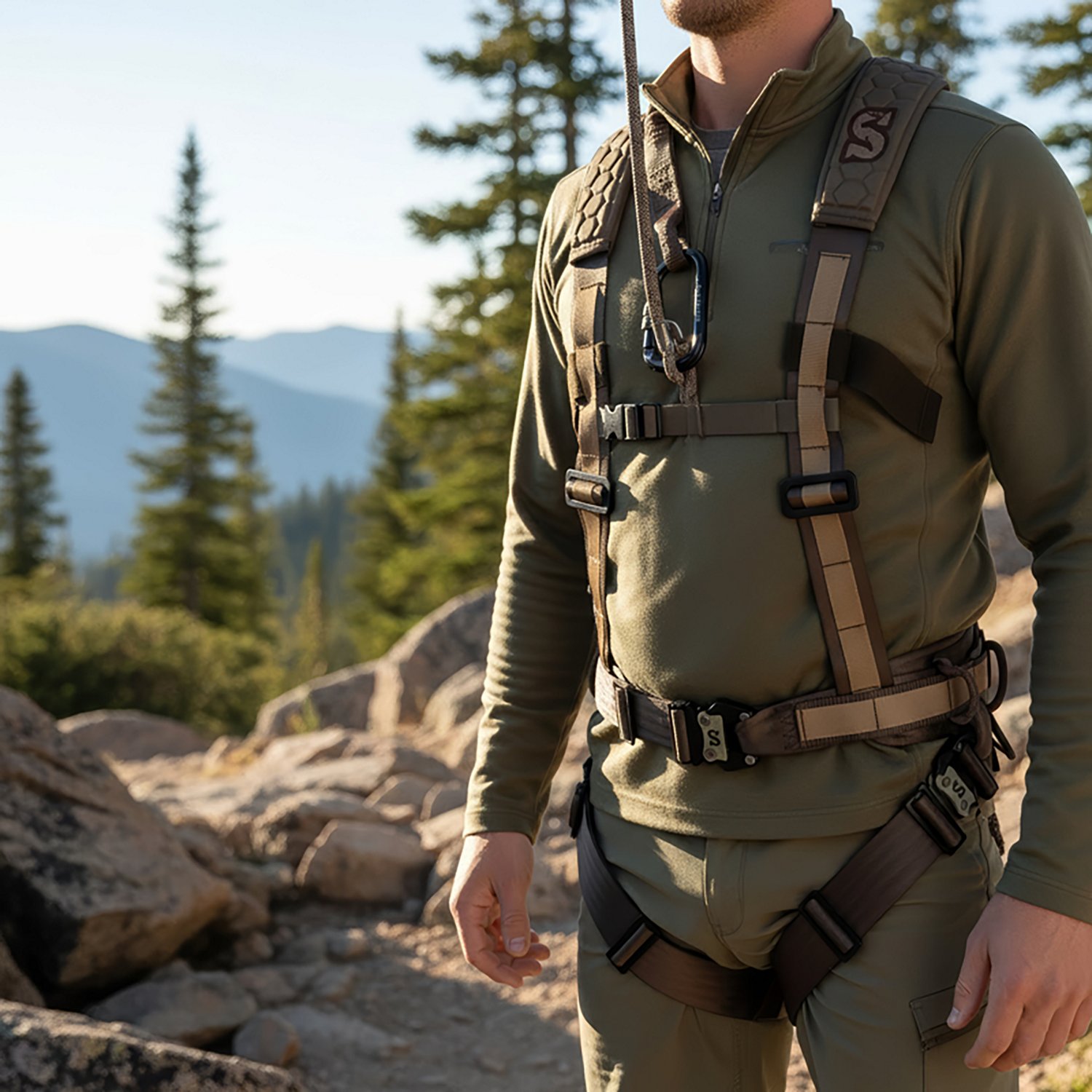 Summit Pro Safety Harness - view number 3