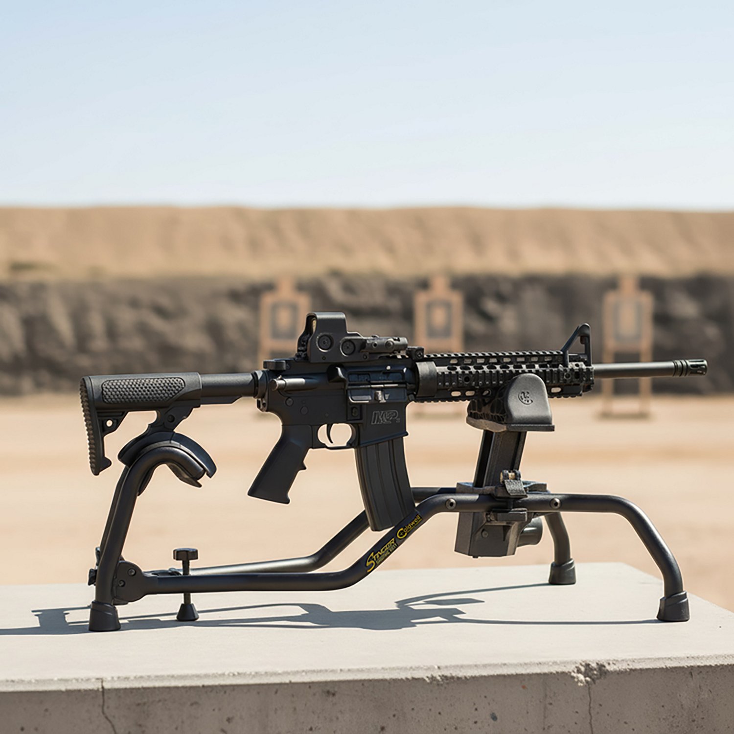 Caldwell Stinger Shooting Rest - view number 7