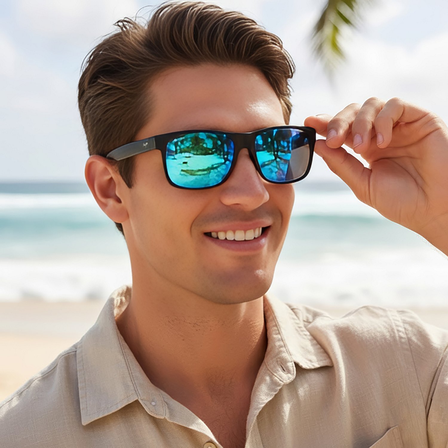 Maui Jim Red Sands Sunglasses - view number 2