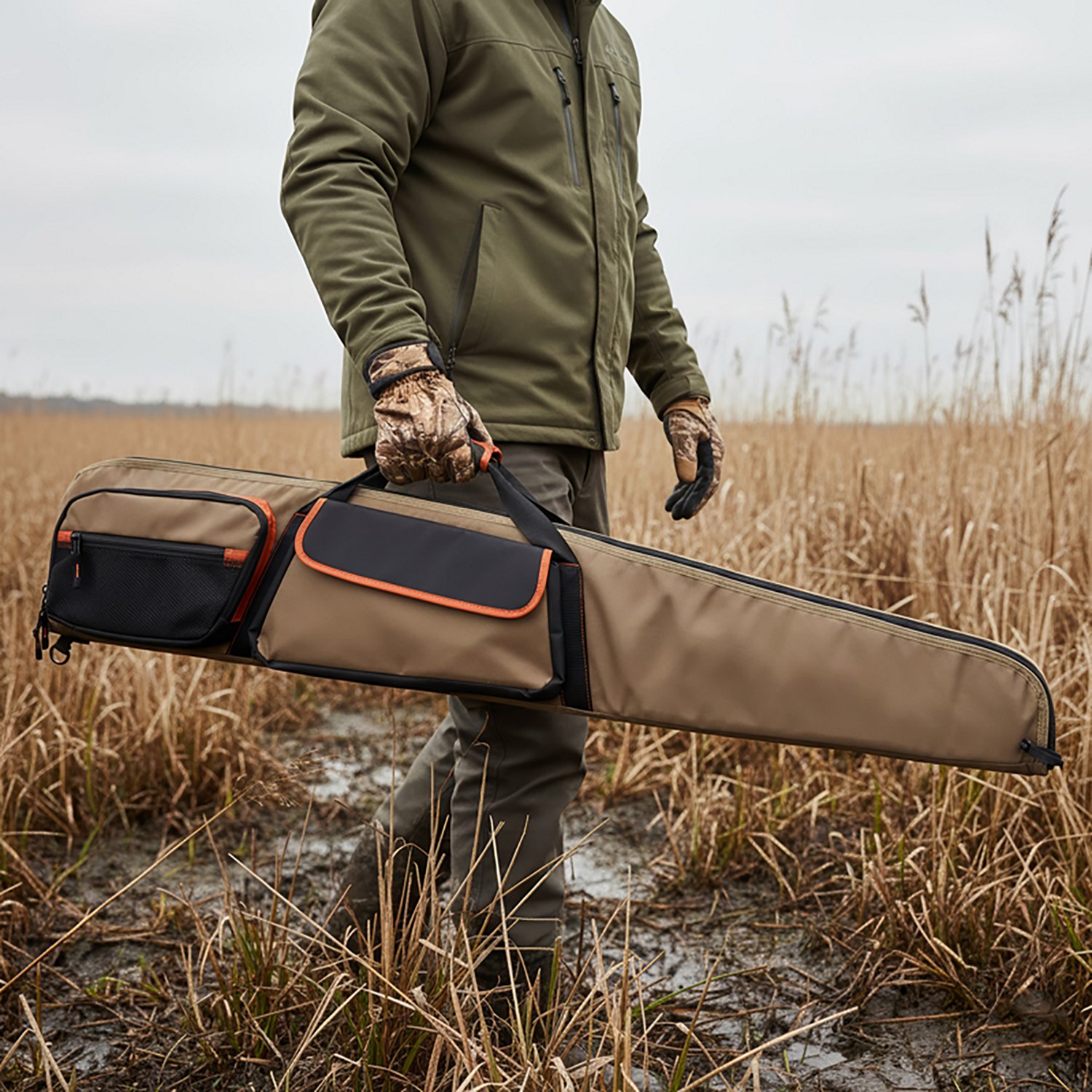 Allen Company Eliminator Shotgun Case - view number 2