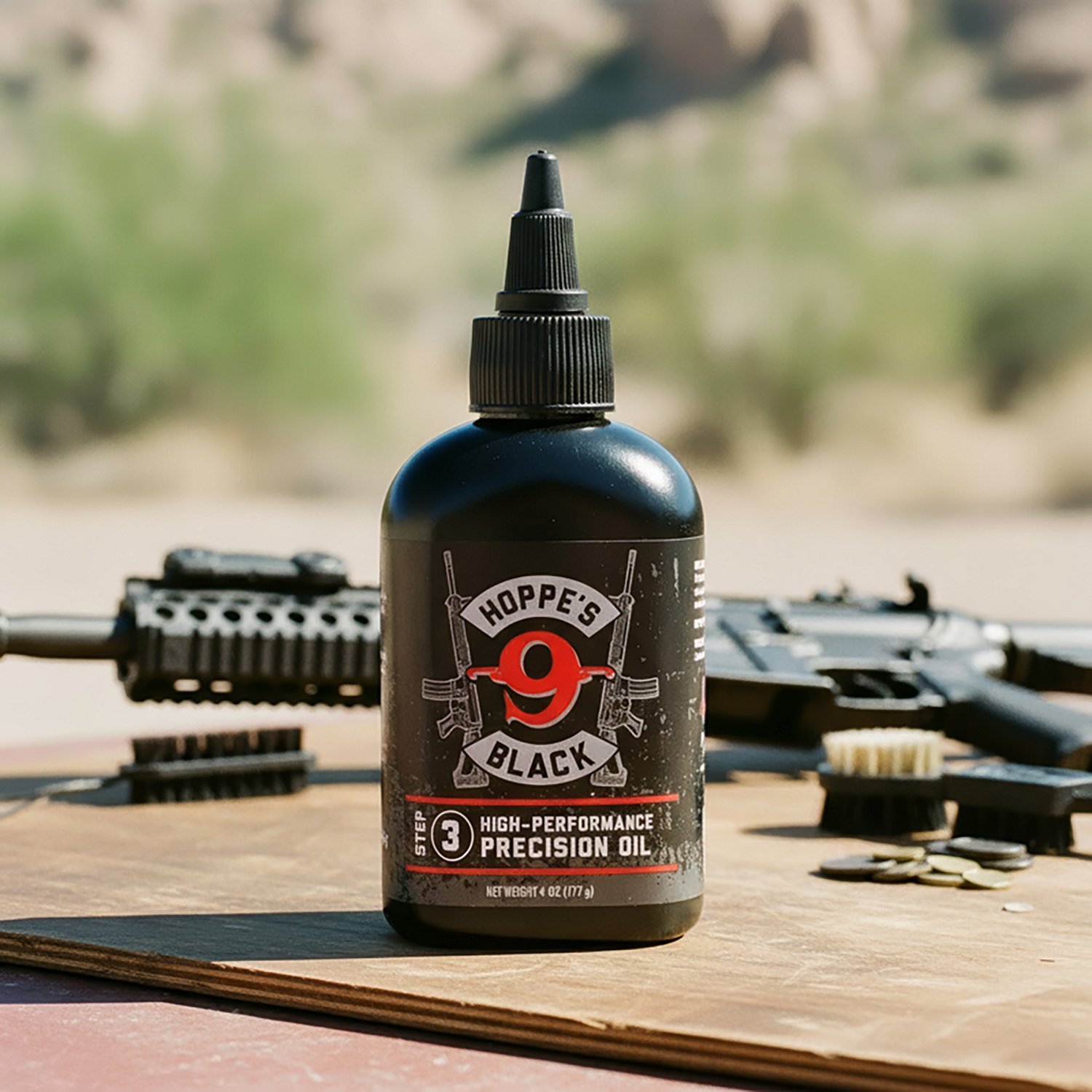 Hoppe's Black Precision Oil - view number 2