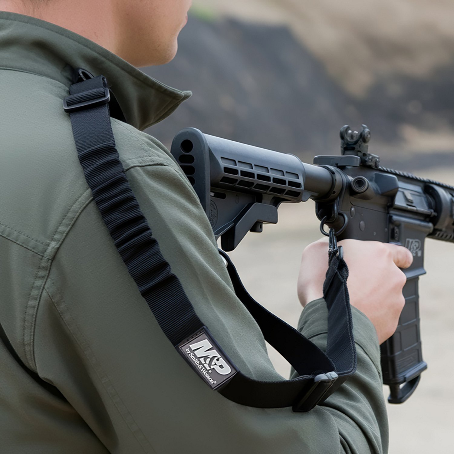 Smith & Wesson M&P Single Point Sling Kit - view number 5