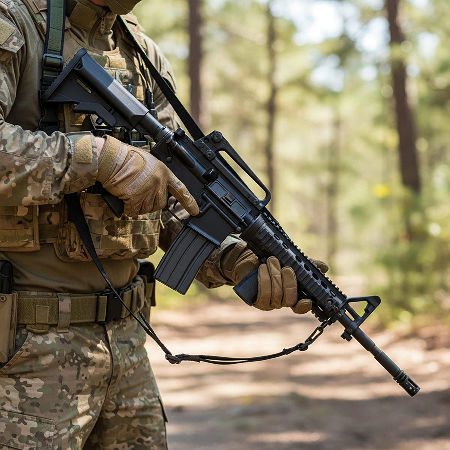 Alpine 2-Point AR Sling - view number 3