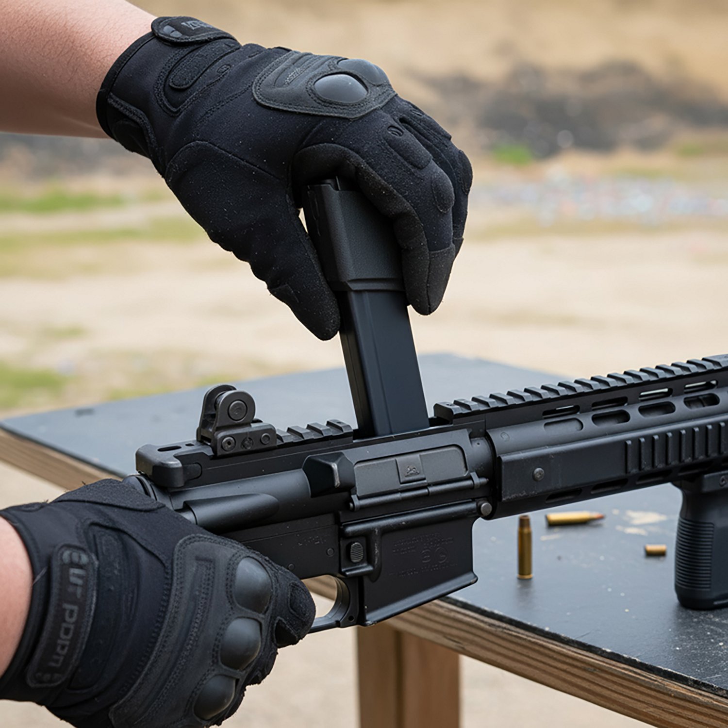 ProMag HIP-A3 Hi-Point 995/995TS 9mm 15-Round Blue Steel Magazine - view number 2