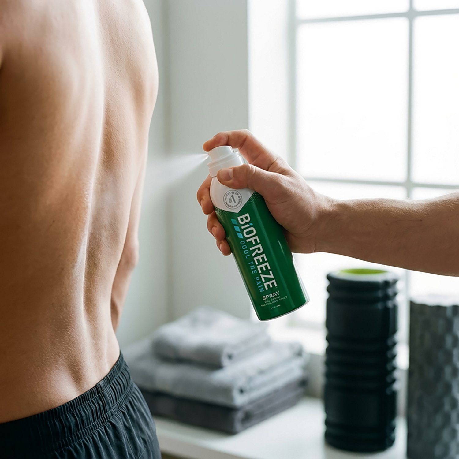 Biofreeze Topical Classic 360 Pain Reliever Spray - view number 2