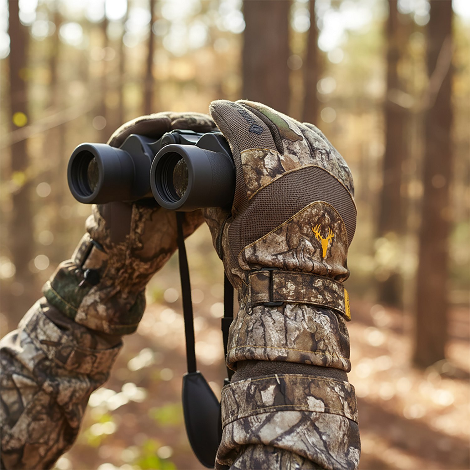 Hot Shot Men's Hunter-17 Hunting Gloves                                                                                          - view number 6