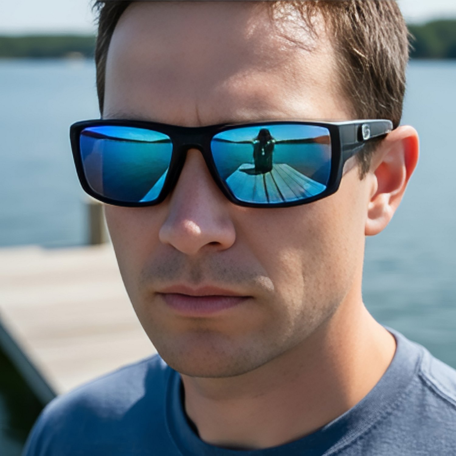 Strike King Adults' S11 Pickwick Sunglasses - view number 2