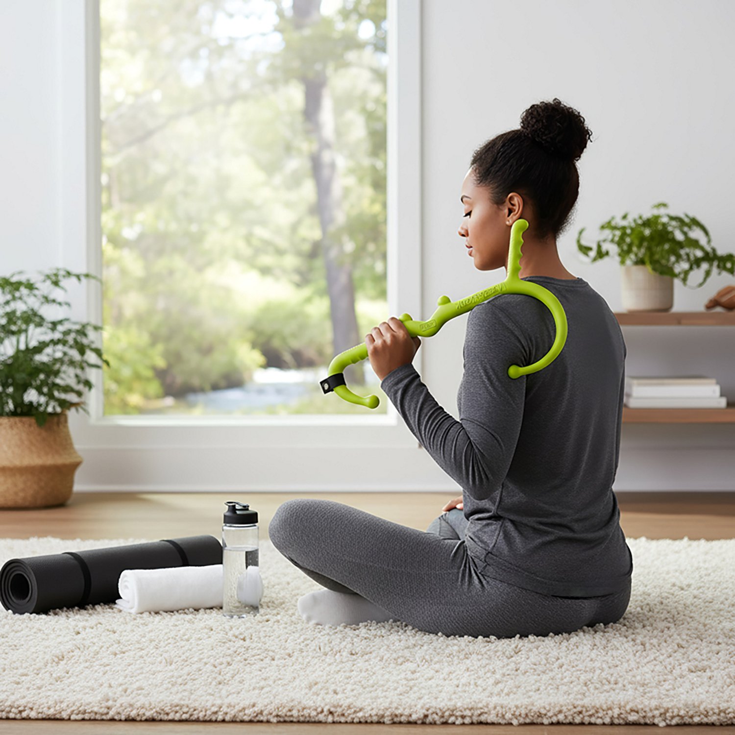 GoFit Muscle Hook - view number 2