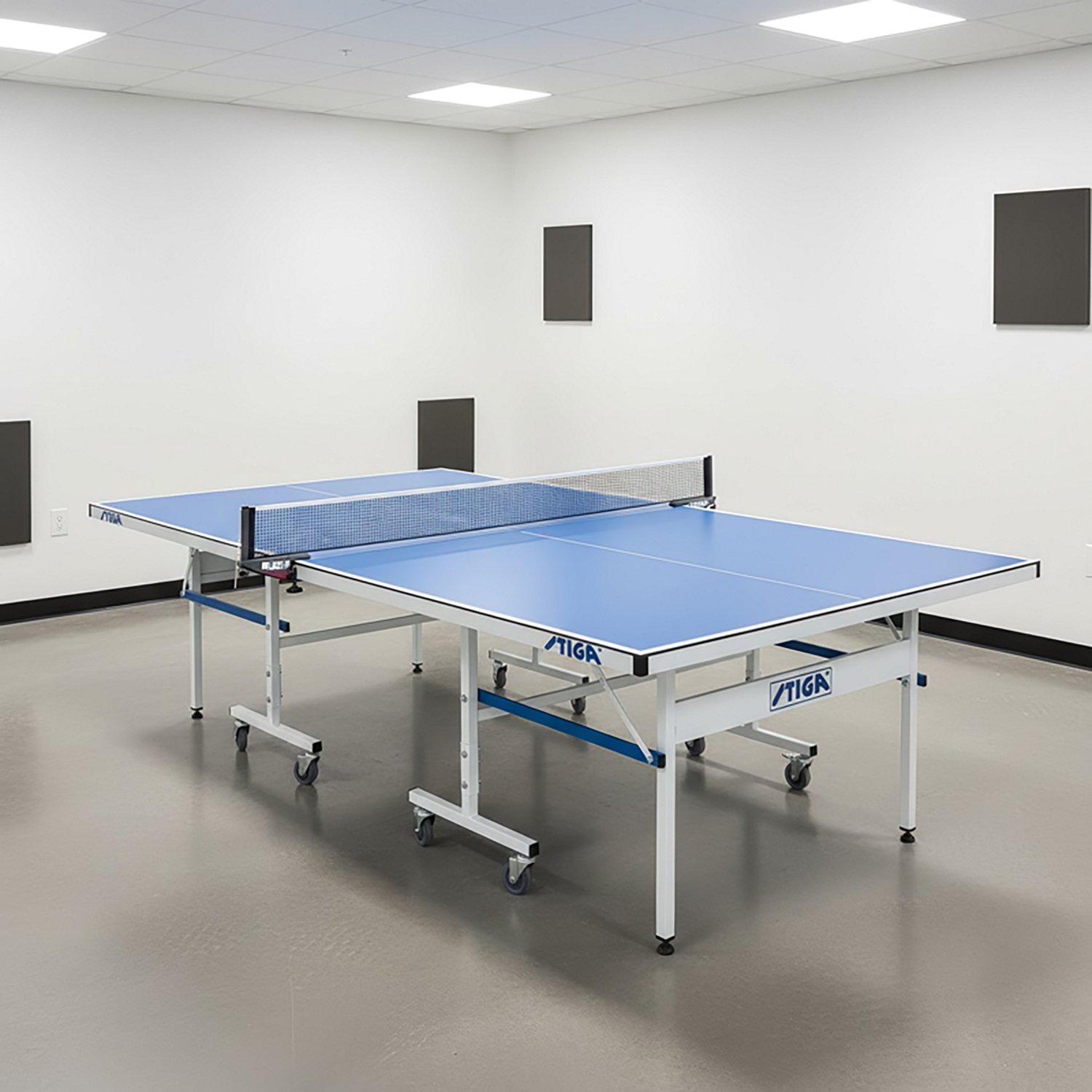 STIGA XTR Indoor/Outdoor Table Tennis Table - view number 7