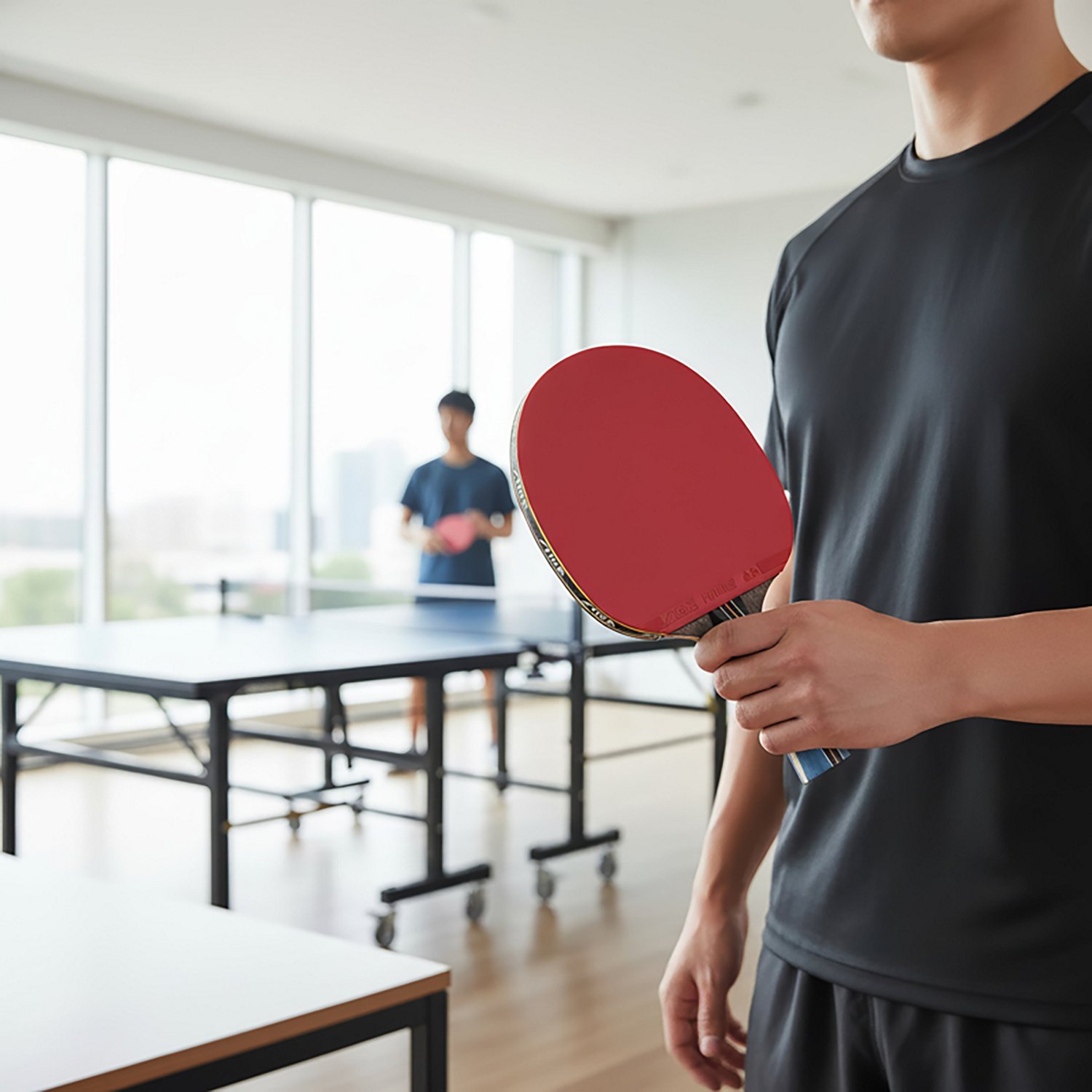 Stiga Nitro Table Tennis Racket