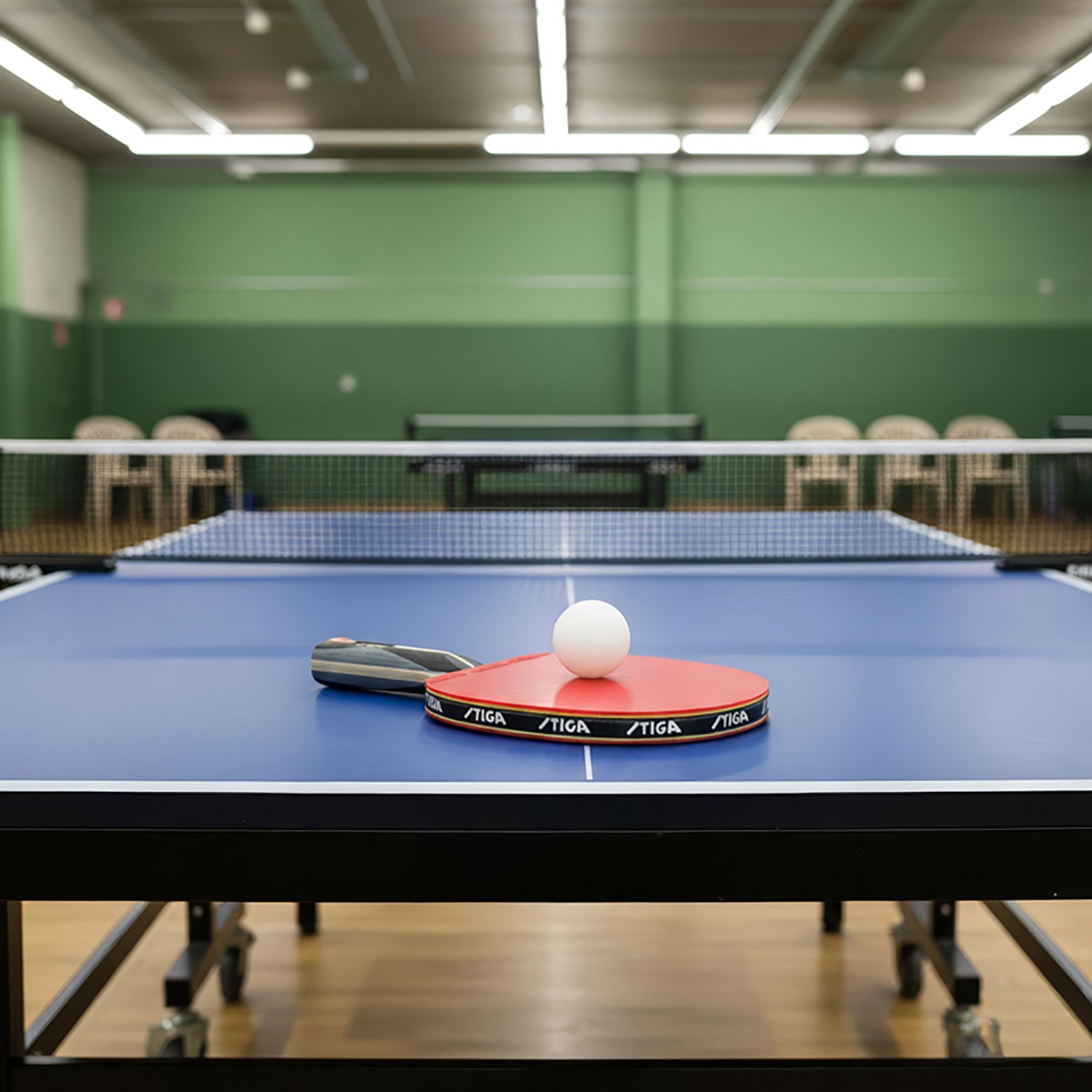 Stiga Talon Table Tennis Racket