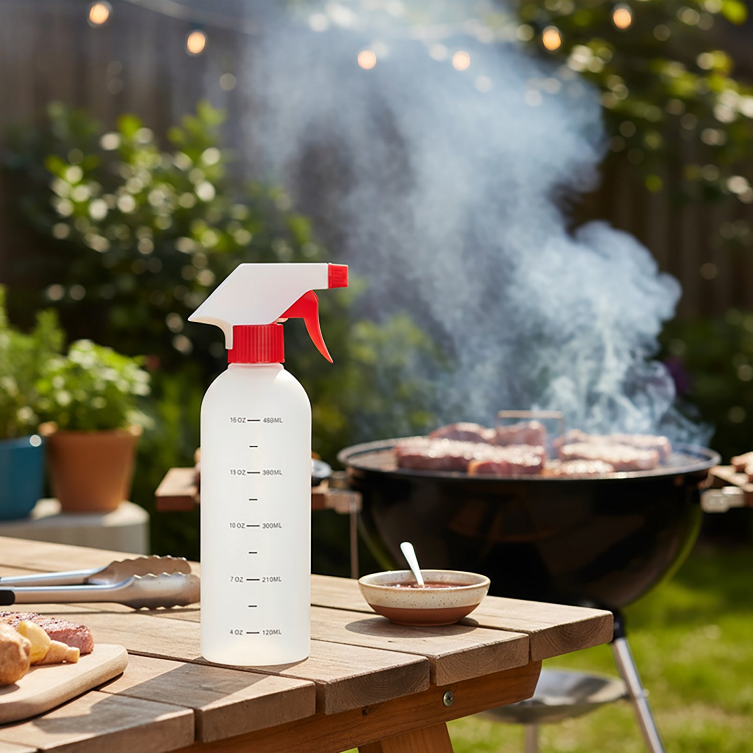 Outdoor Gourmet 15 oz Spray Bottle - view number 2