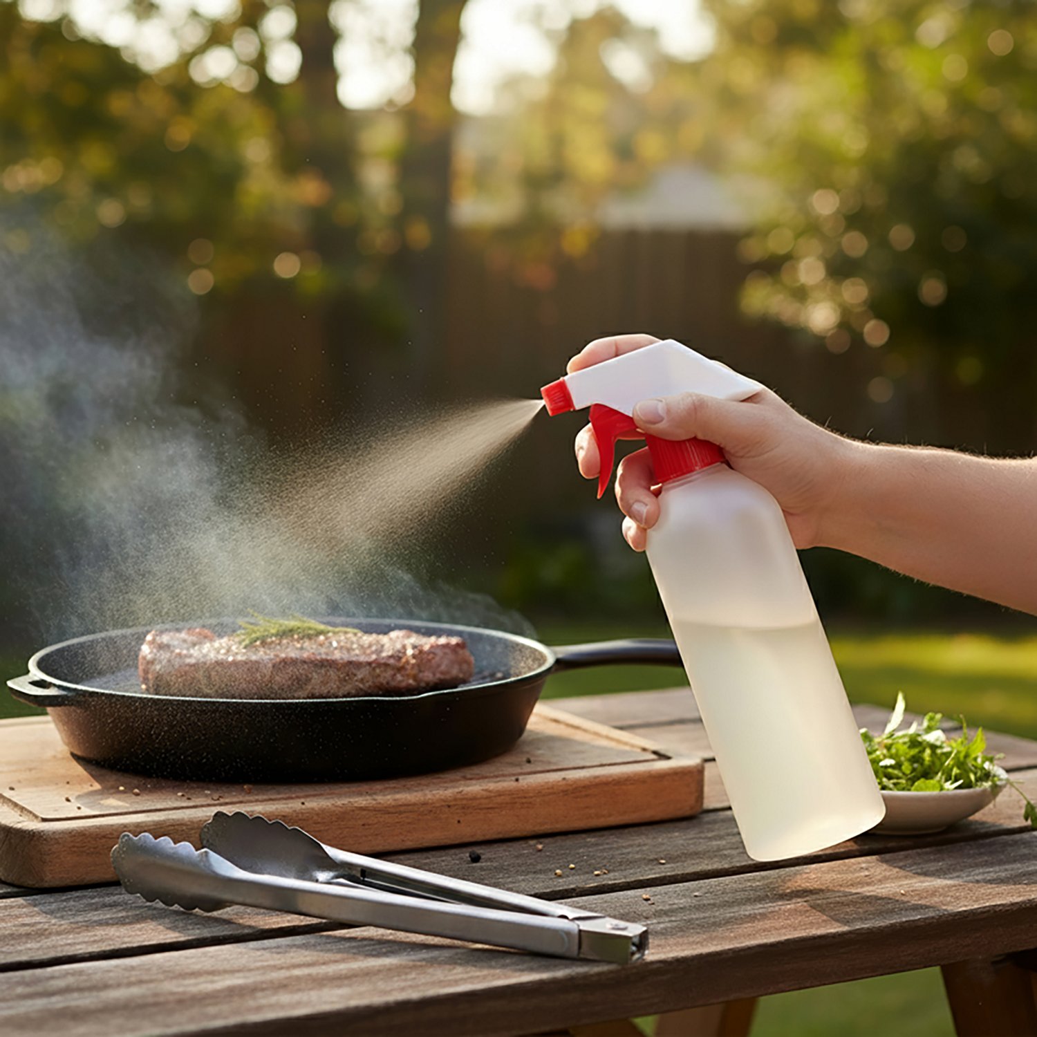 Outdoor Gourmet 15 oz Spray Bottle - view number 3