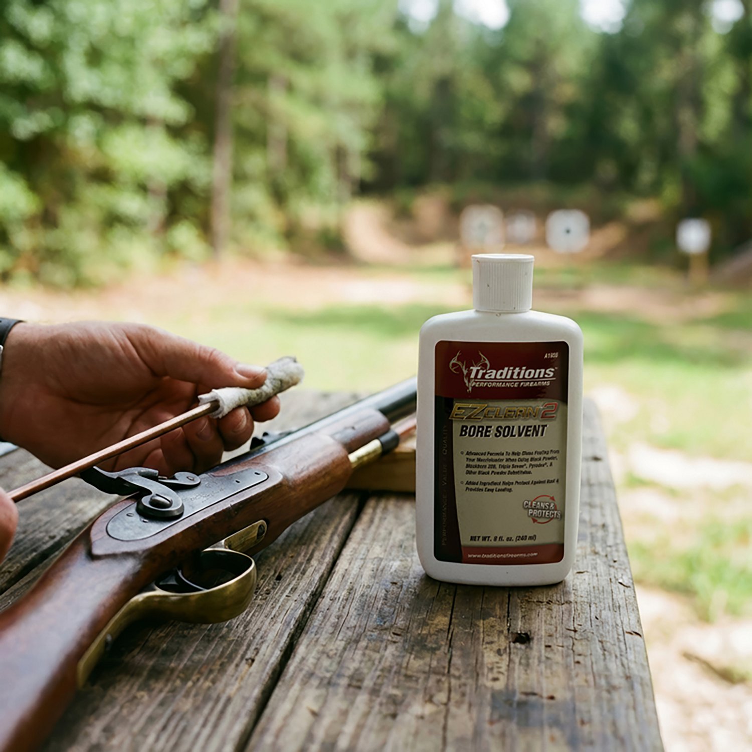 Traditions EZ Clean 2 Bore Solvent - view number 2