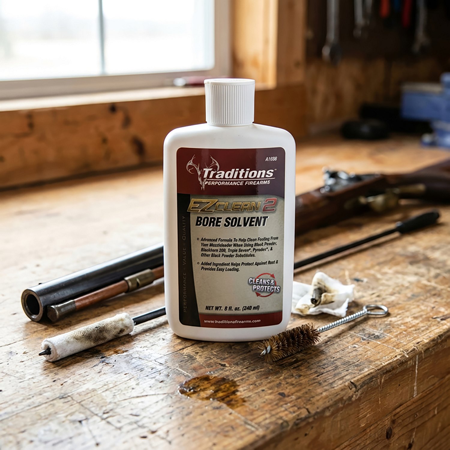 Traditions EZ Clean 2 Bore Solvent - view number 3