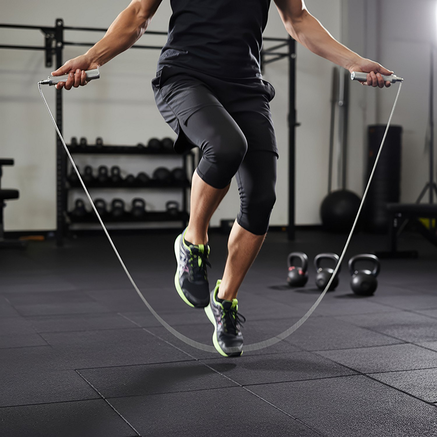 BCG Cable Jump Rope                                                                                                              - view number 2