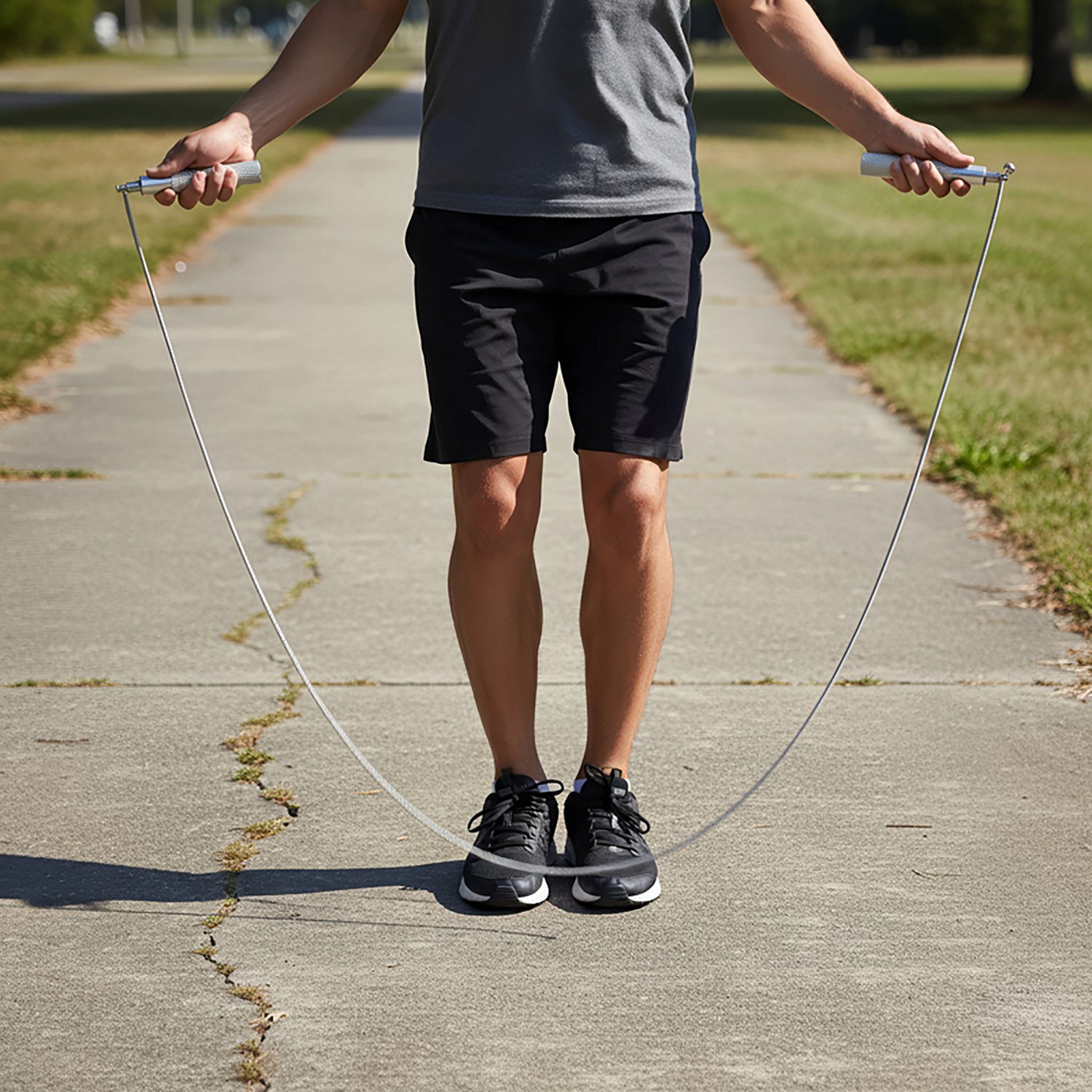 BCG Cable Jump Rope                                                                                                              - view number 3