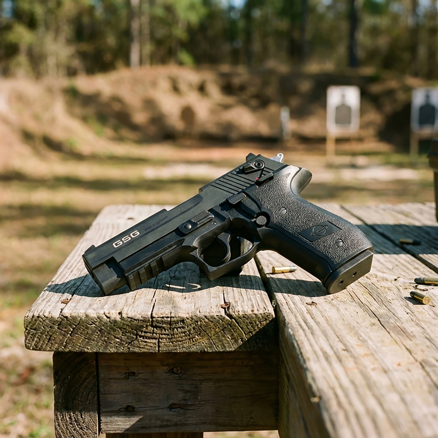 German Sport Guns Firefly Non-Threaded .22 LR Pistol                                                                             - view number 5