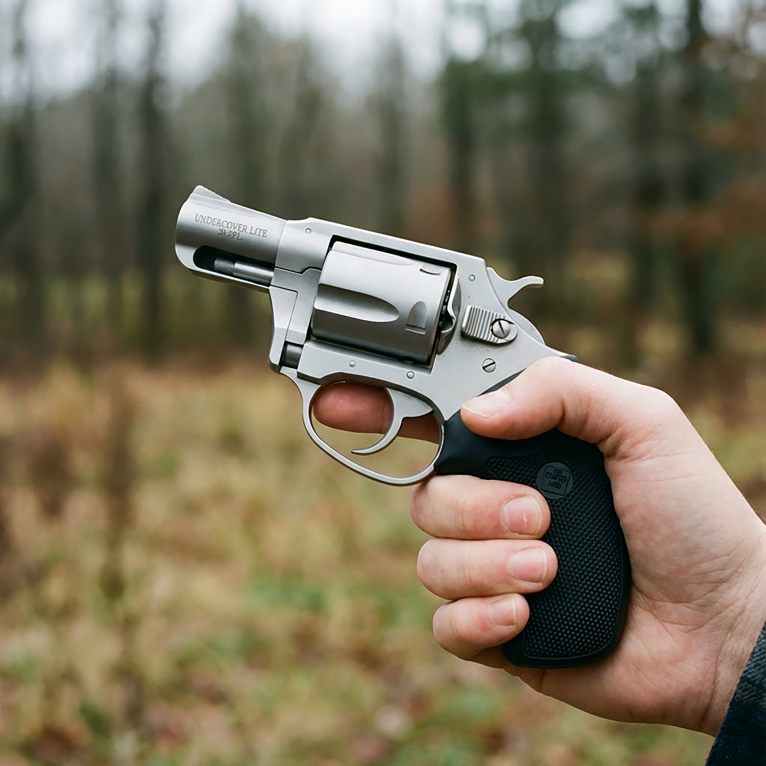 Charter Arms Undercover Lite .38 Special Revolver - view number 2