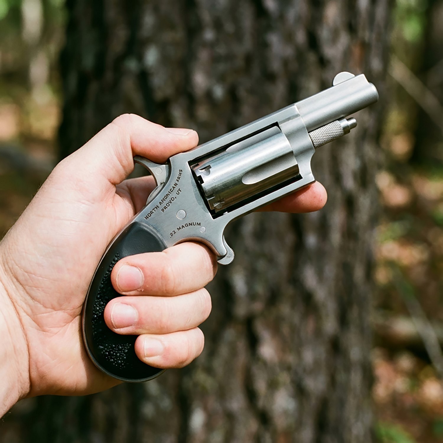 North American Arms Carry Combo .22 WMR Mini Revolver - view number 3