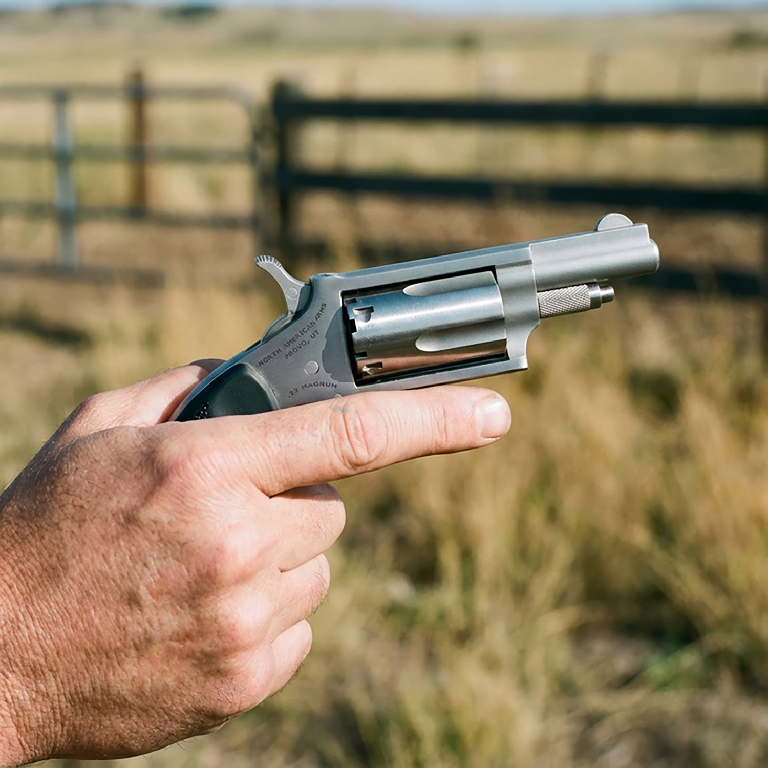 North American Arms Carry Combo .22 WMR Mini Revolver - view number 4