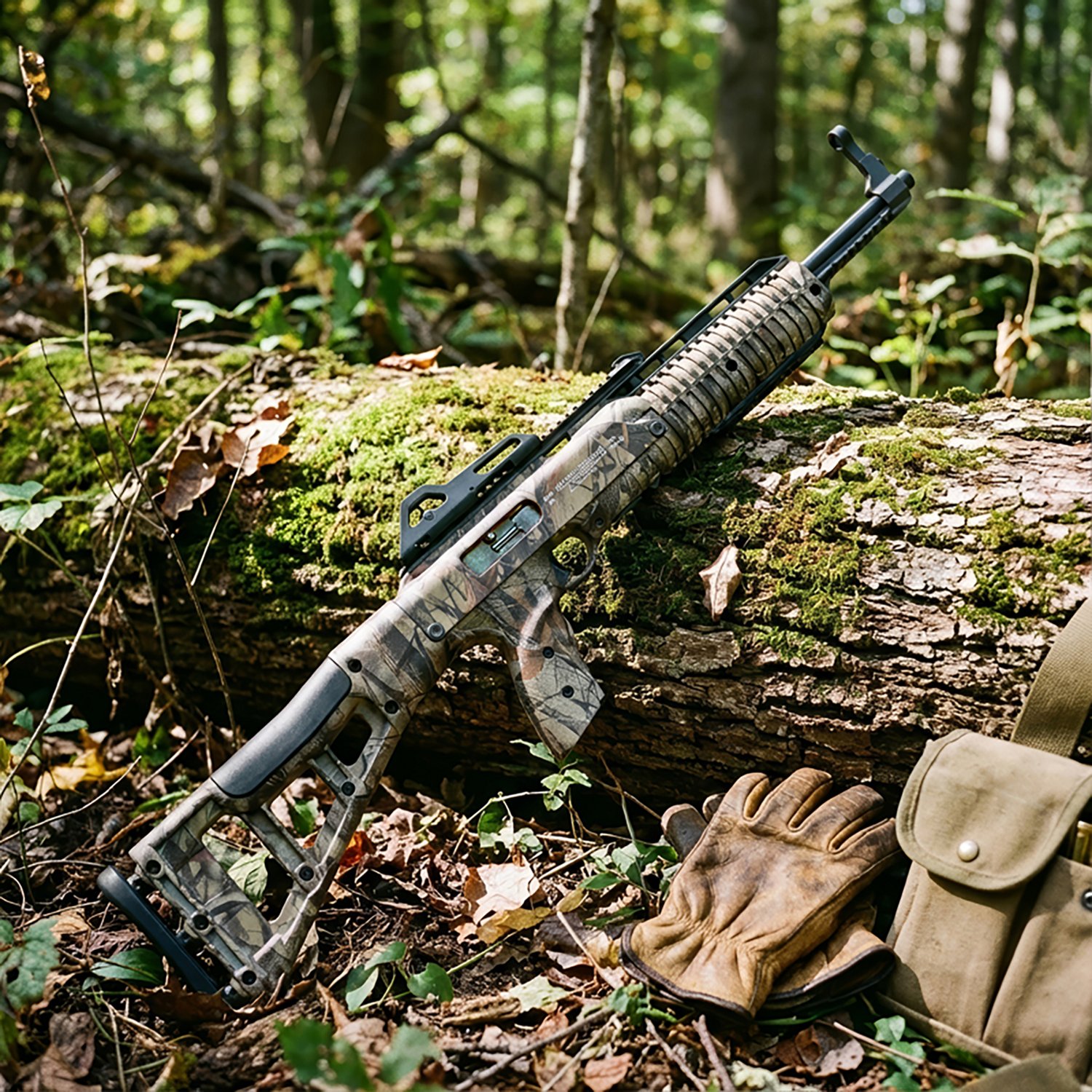 Hi-Point Firearms Carbine 9mm Semiautomatic Rifle - view number 3