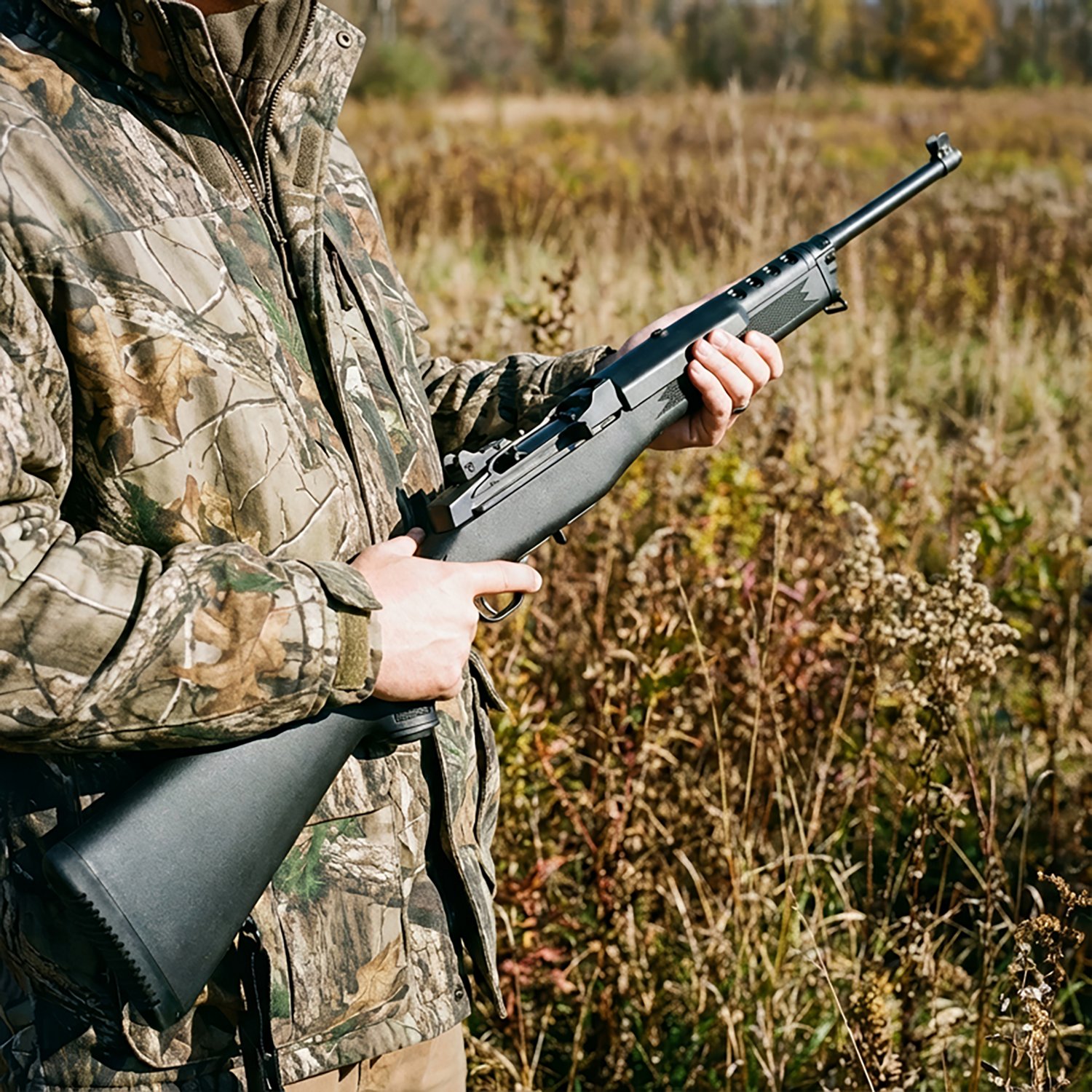 Ruger Mini-14 Ranch 5.56 NATO/.223 Remington Semiautomatic Rifle - view number 3