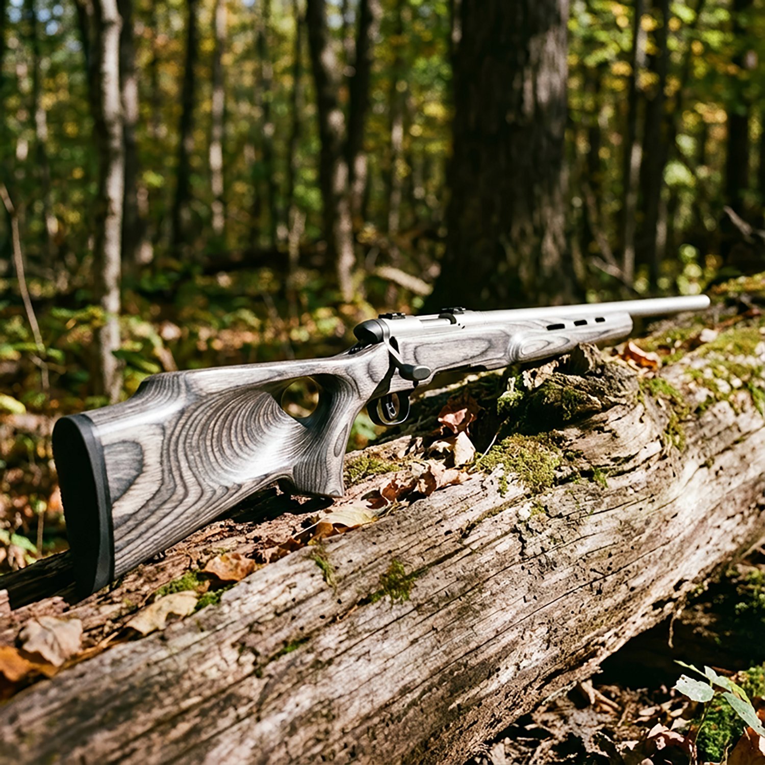 Savage Arms B.Mag .17 WSM Bolt-Action Target Rifle - view number 3