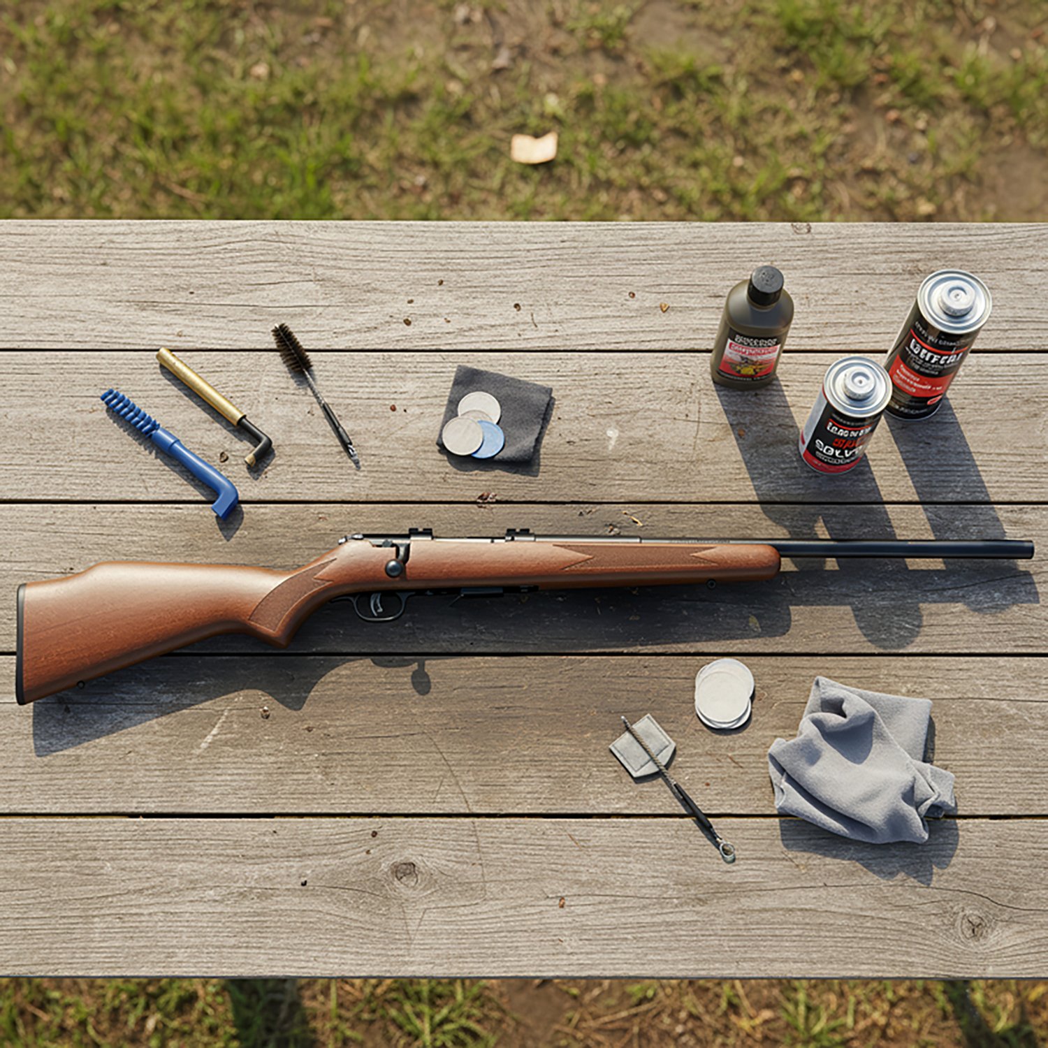 Savage Arms 93R17 GV .17 HMR Bolt-Action Rifle - view number 3