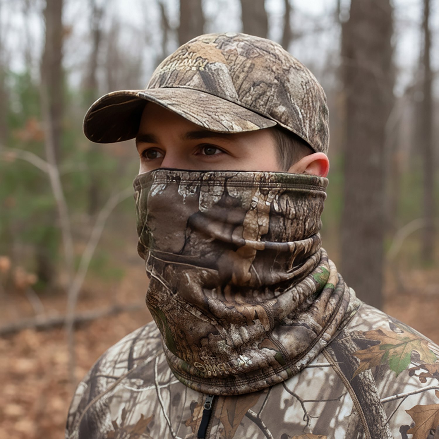 Magellan Outdoors Men's Heavyweight Camo Neck Gaiter                                                                             - view number 3