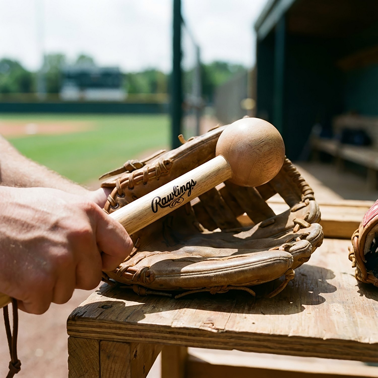 Rawlings Glove Mallet                                                                                                            - view number 2