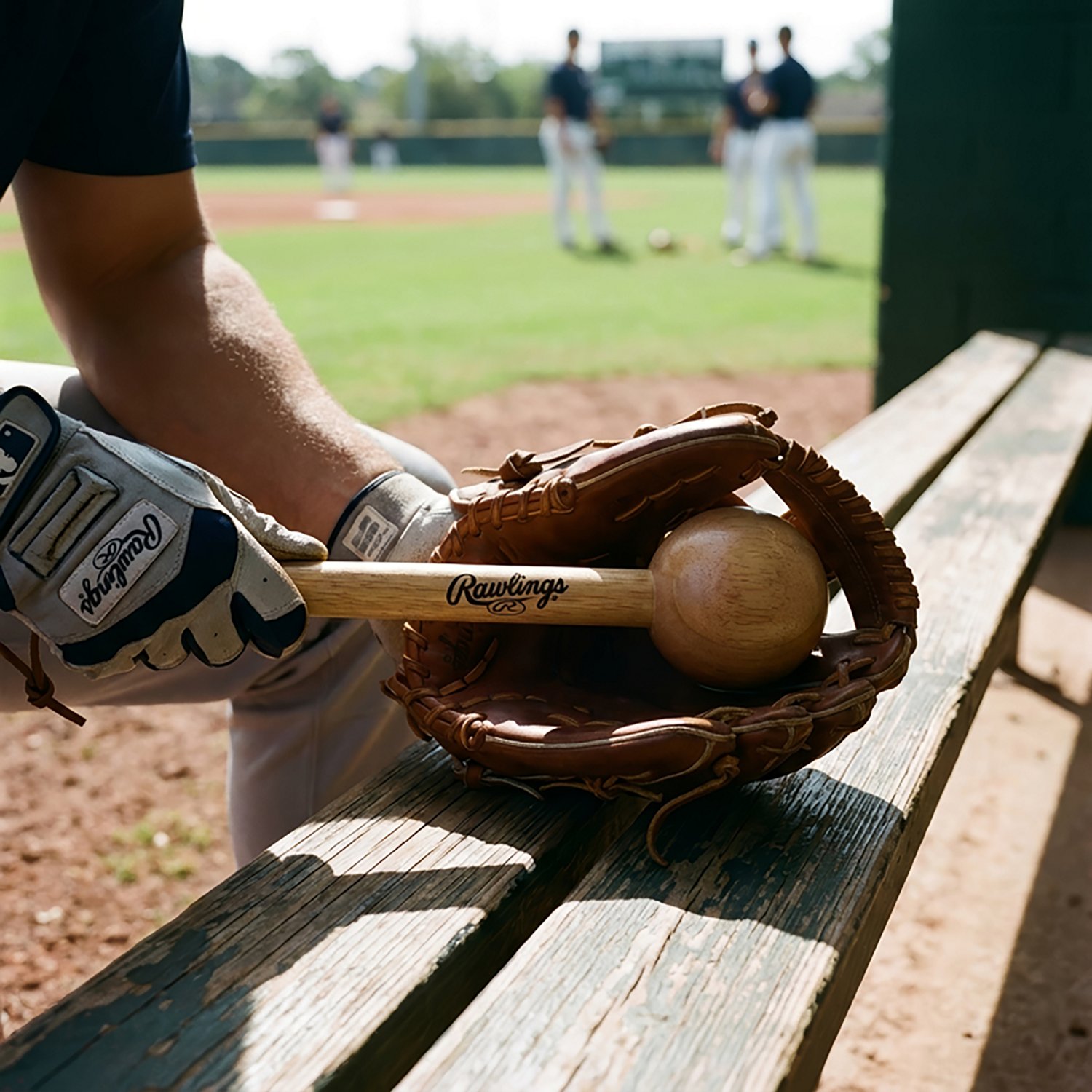 Rawlings Glove Mallet                                                                                                            - view number 3