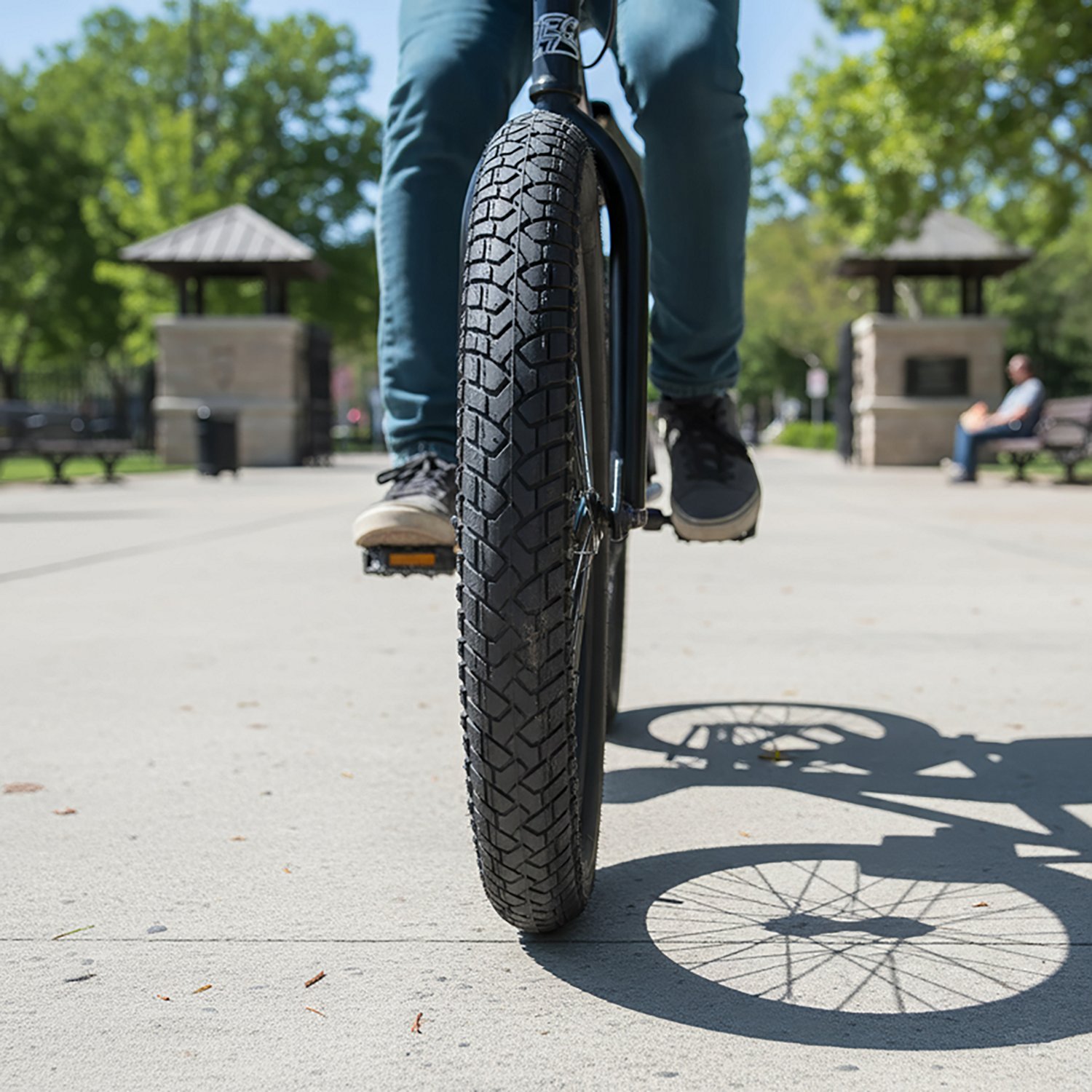 Bell BMX Freestyle 20 in Flat Defense Tire                                                                                       - view number 5