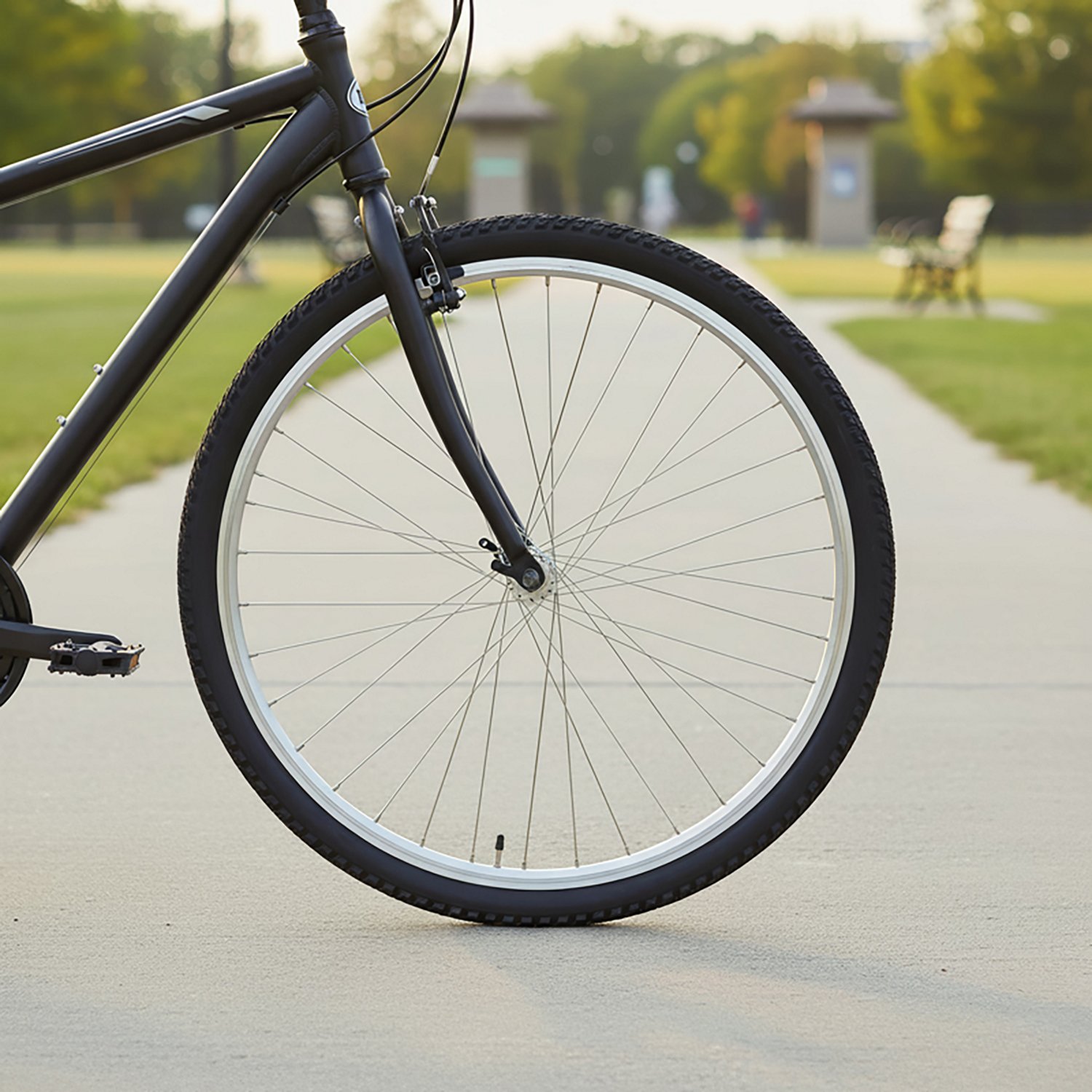 Bell Comfort 26 in Flat Defense Tire                                                                                             - view number 4