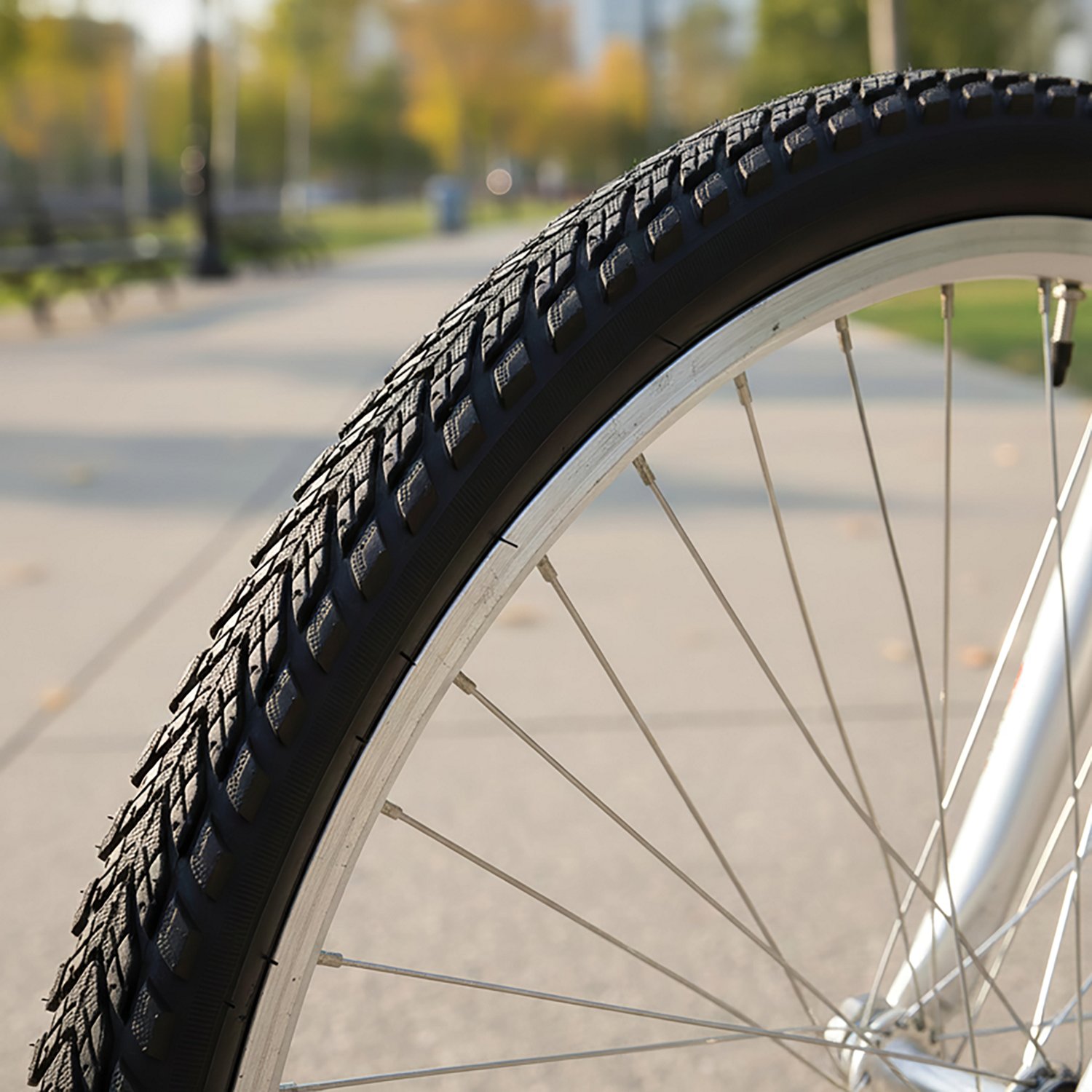 Bell Comfort 26 in Flat Defense Tire                                                                                             - view number 5