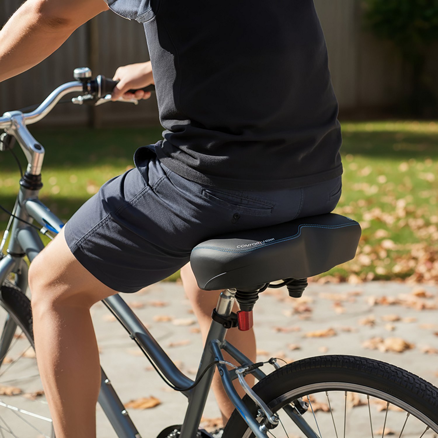 Bell Comfort 920 Noseless Replacement Bike Seat - view number 6