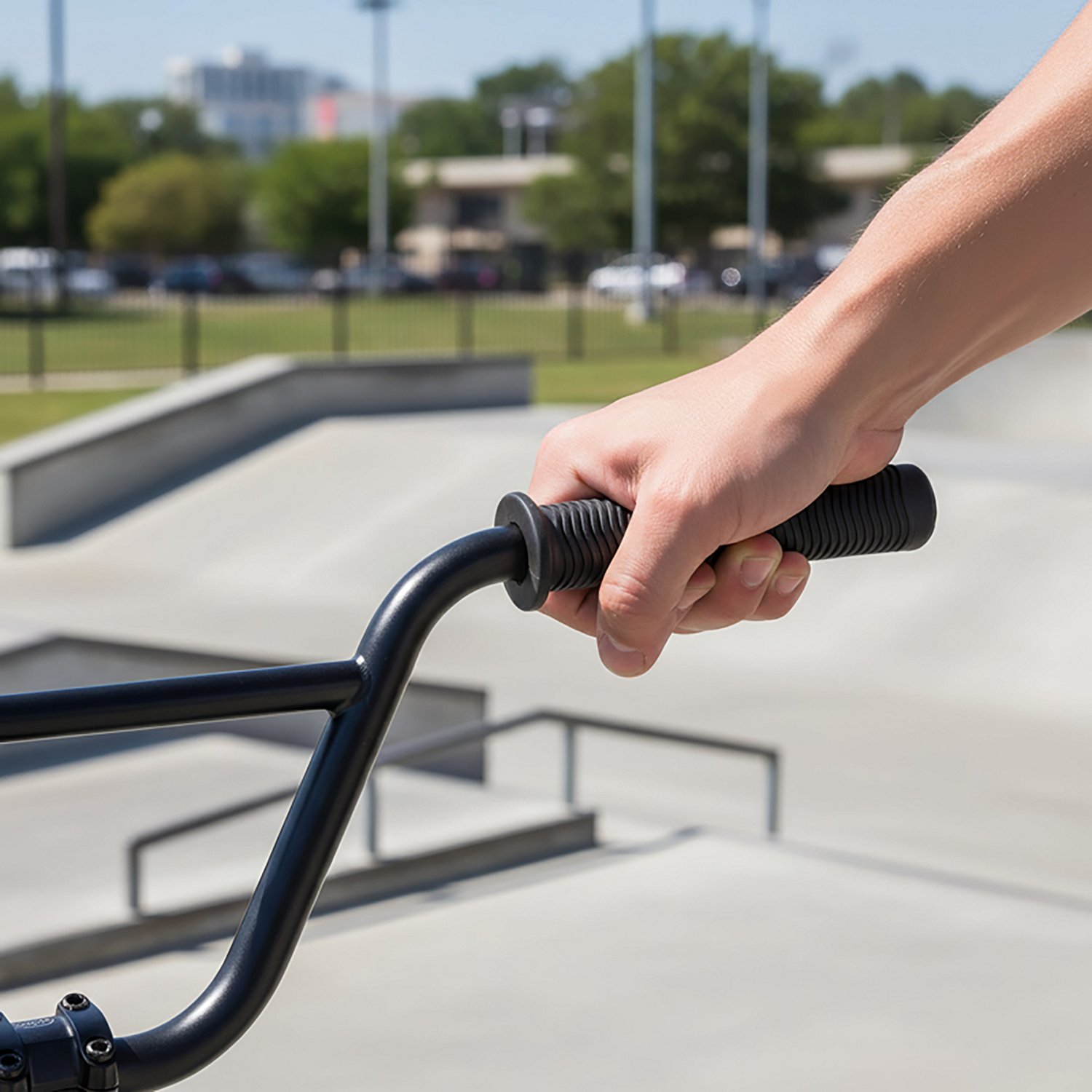 Bell Pump 350 BMX Bicycle Grips                                                                                                  - view number 4