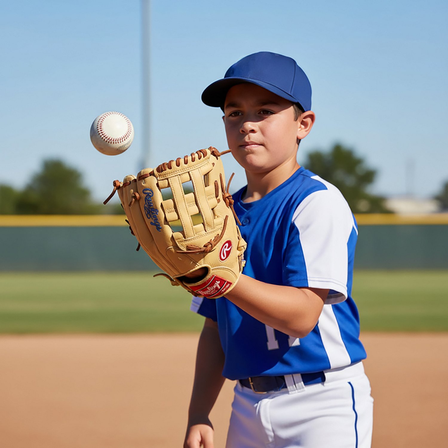 Rawlings Youth Pro Lite Kris Bryant 11.5 in Select Baseball Glove - view number 4