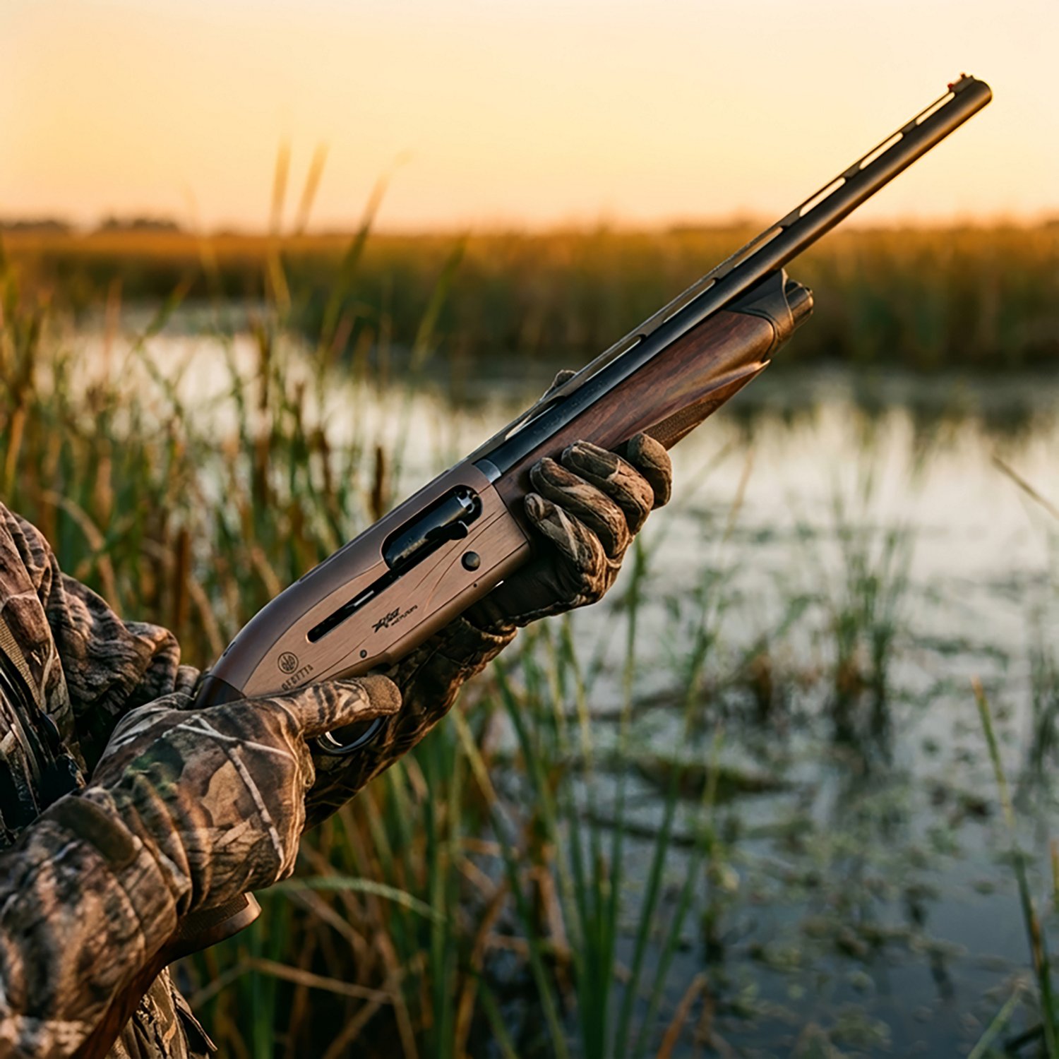 Beretta A400 Xplor Action 12 Gauge Semiautomatic Hunting Shotgun - view number 2