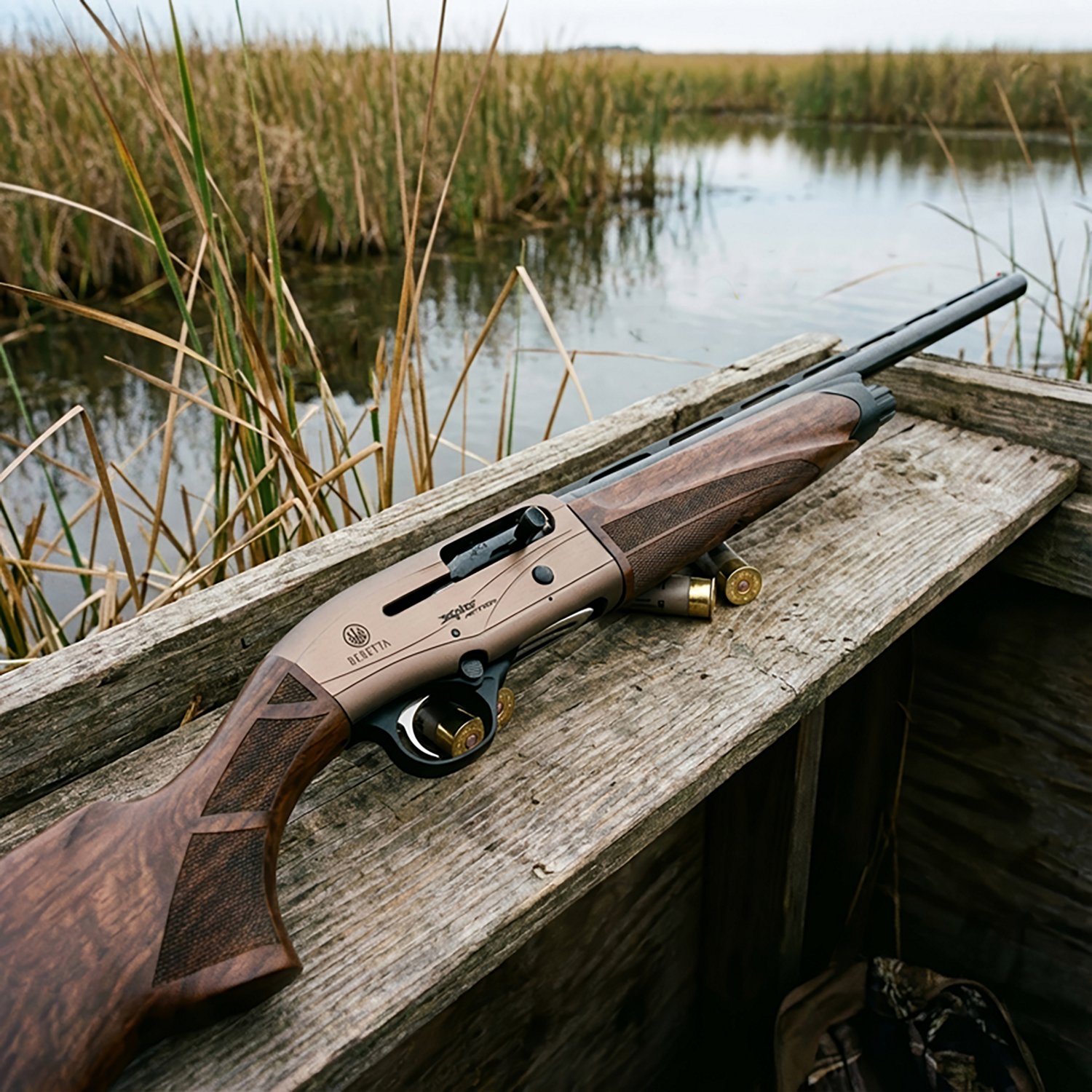 Beretta A400 Xplor Action 12 Gauge Semiautomatic Hunting Shotgun - view number 3