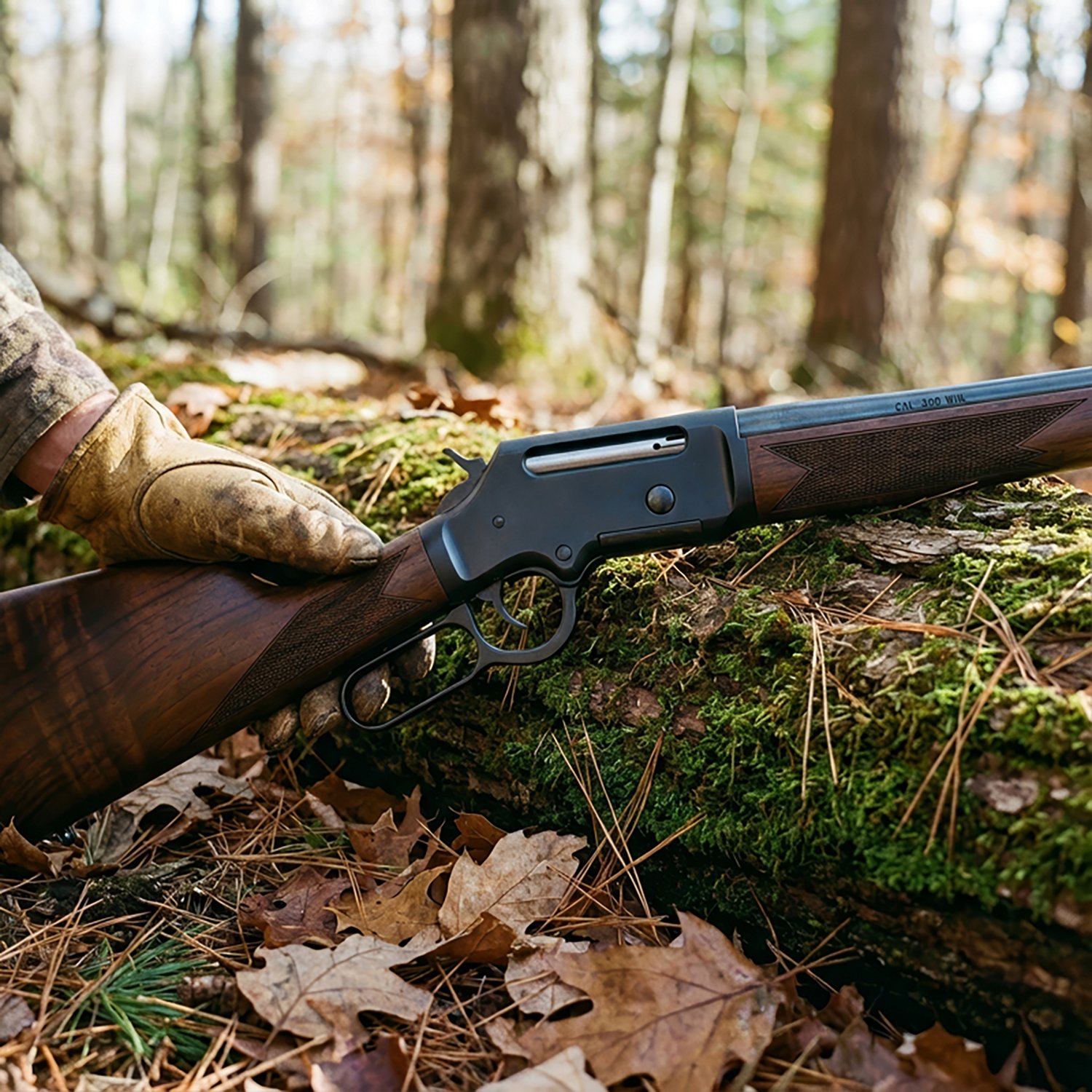 Henry Long Ranger .308 Winchester/7.62 NATO Lever-Action Rifle - view number 5