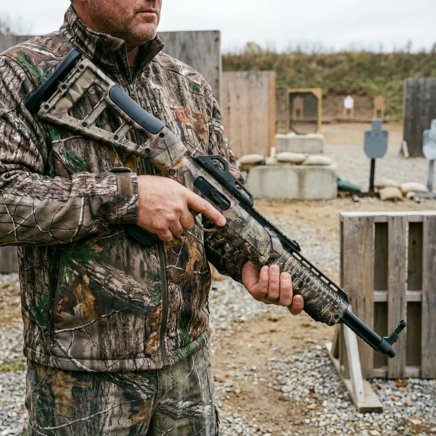 Hi-Point Firearms 4595TS Carbine .45 ACP Rifle - view number 2