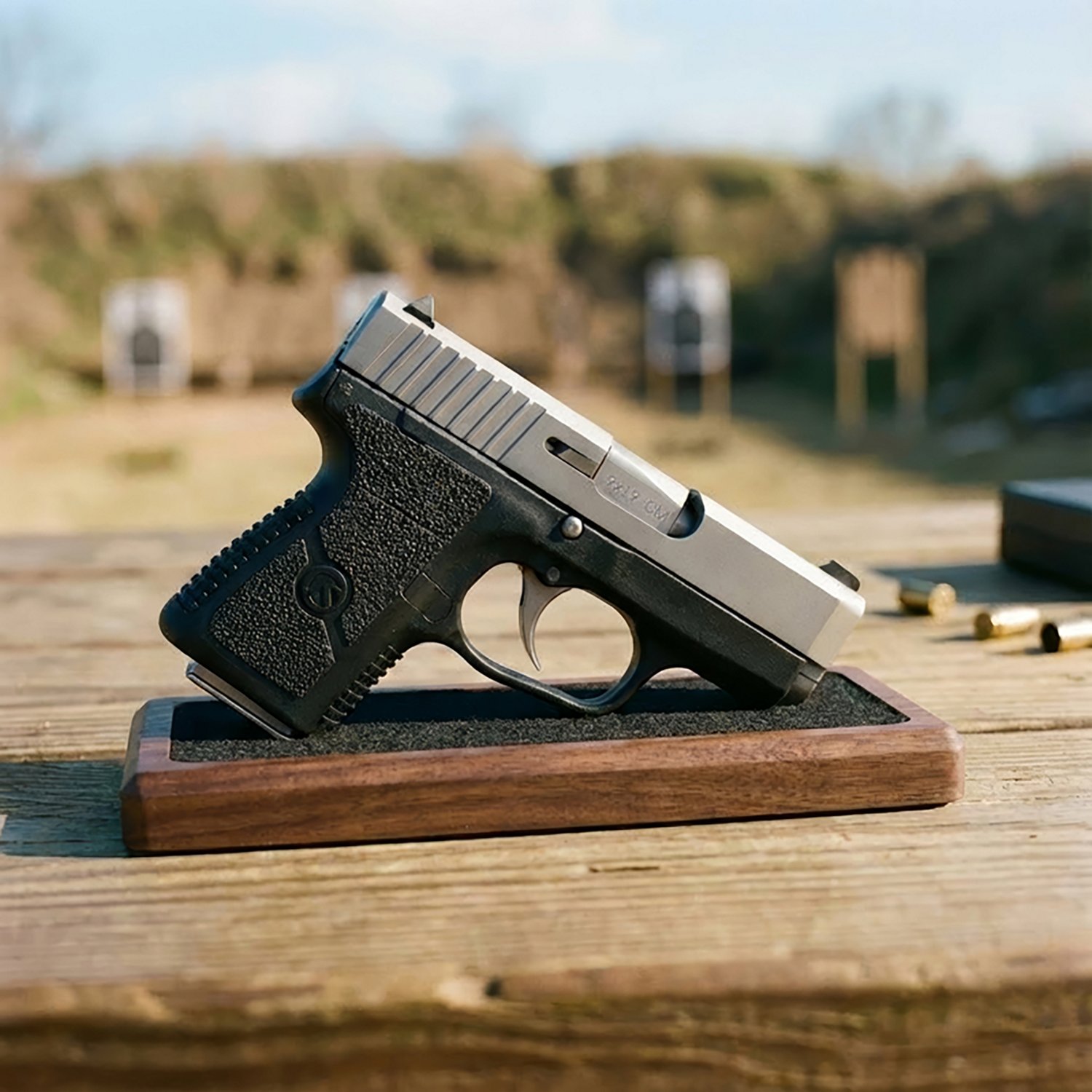 Kahr CM9 Polymer 9mm Pistol                                                                                                      - view number 3